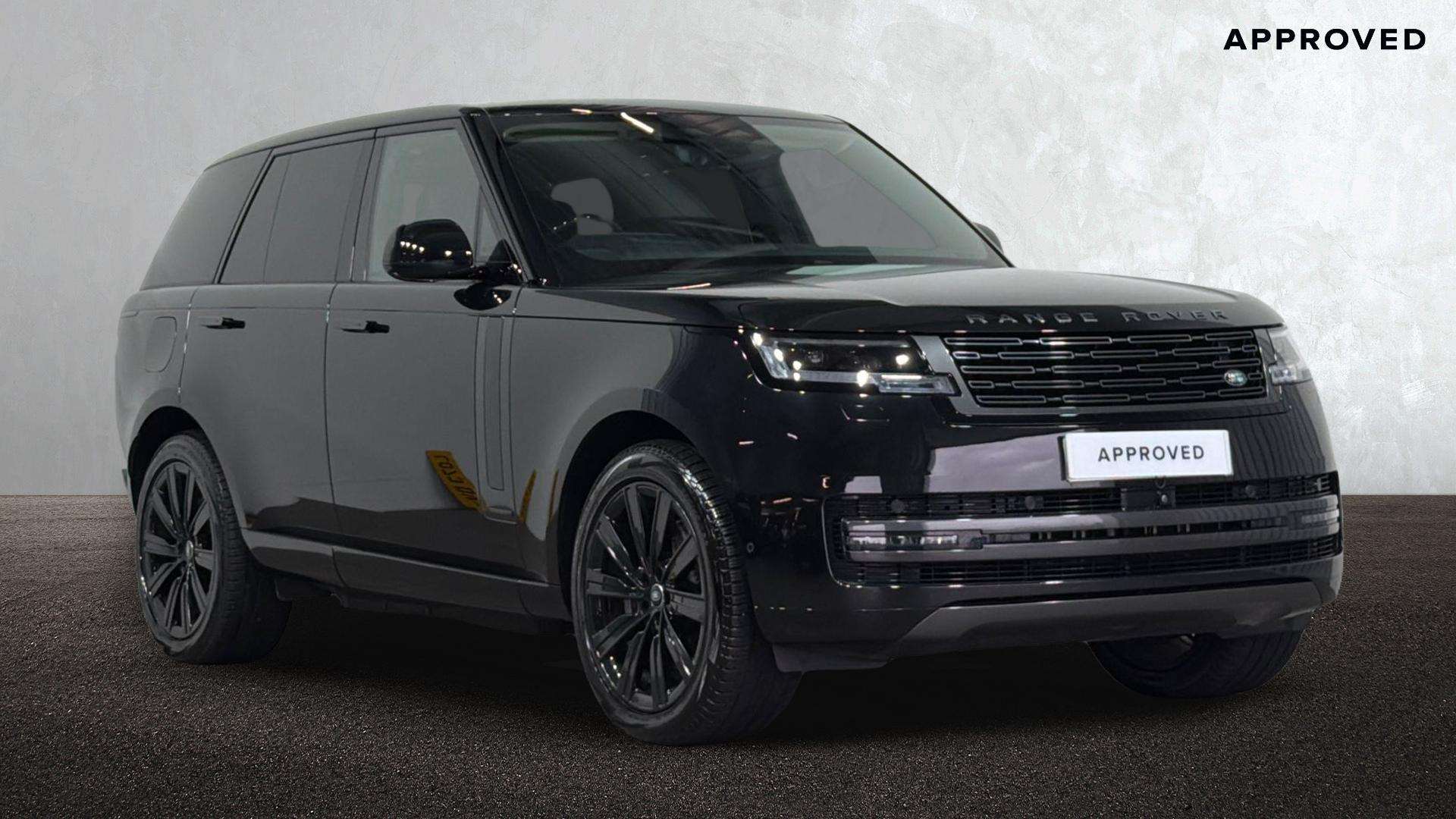 2024 Land Rover Range Rover