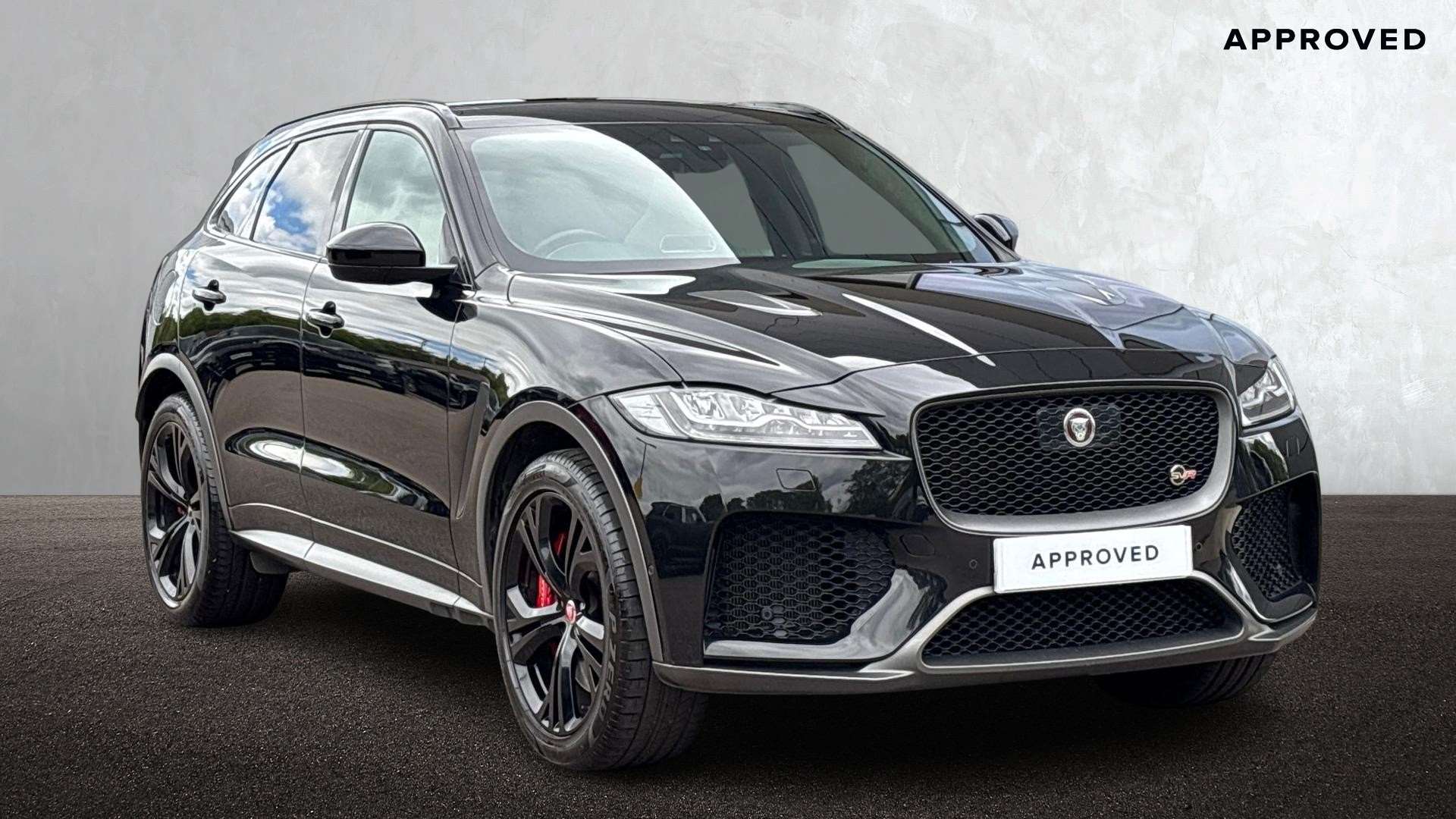 Jaguar F-PACE