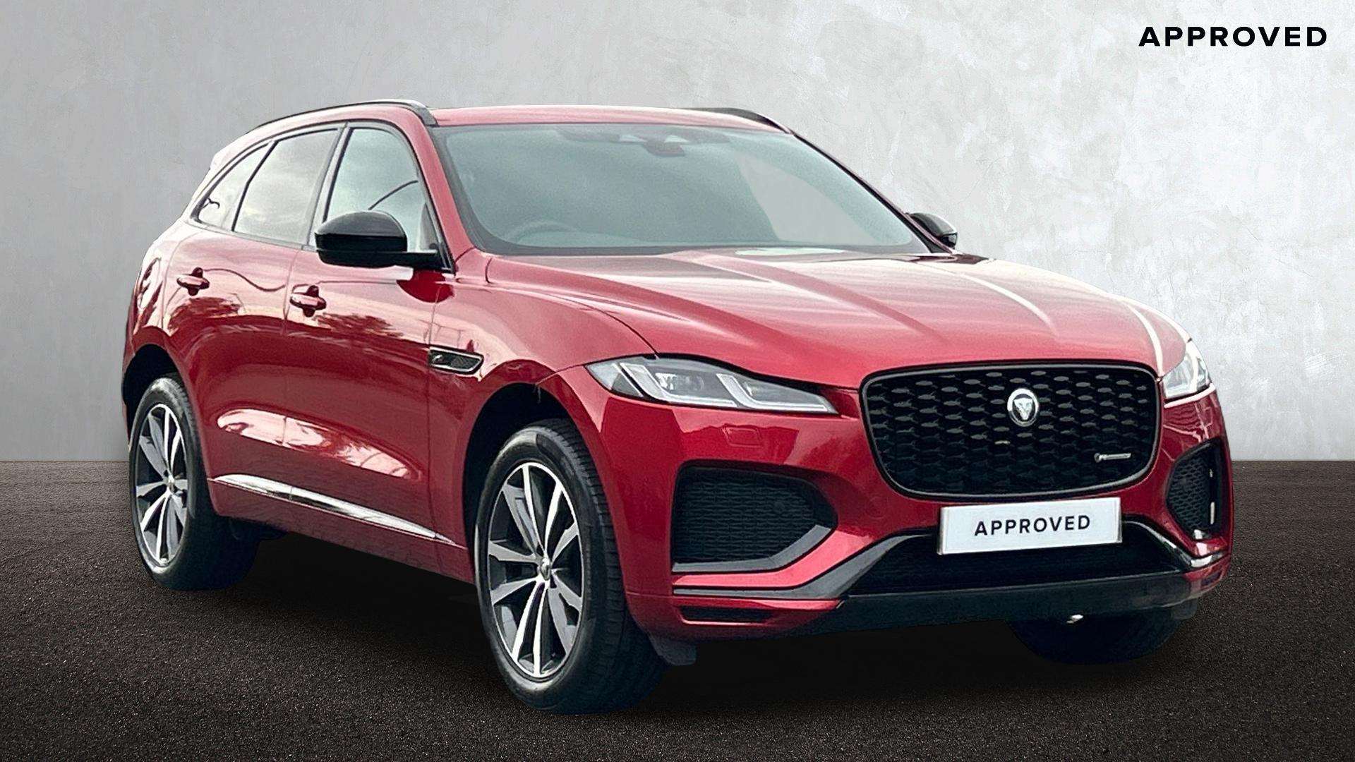 Jaguar F-PACE