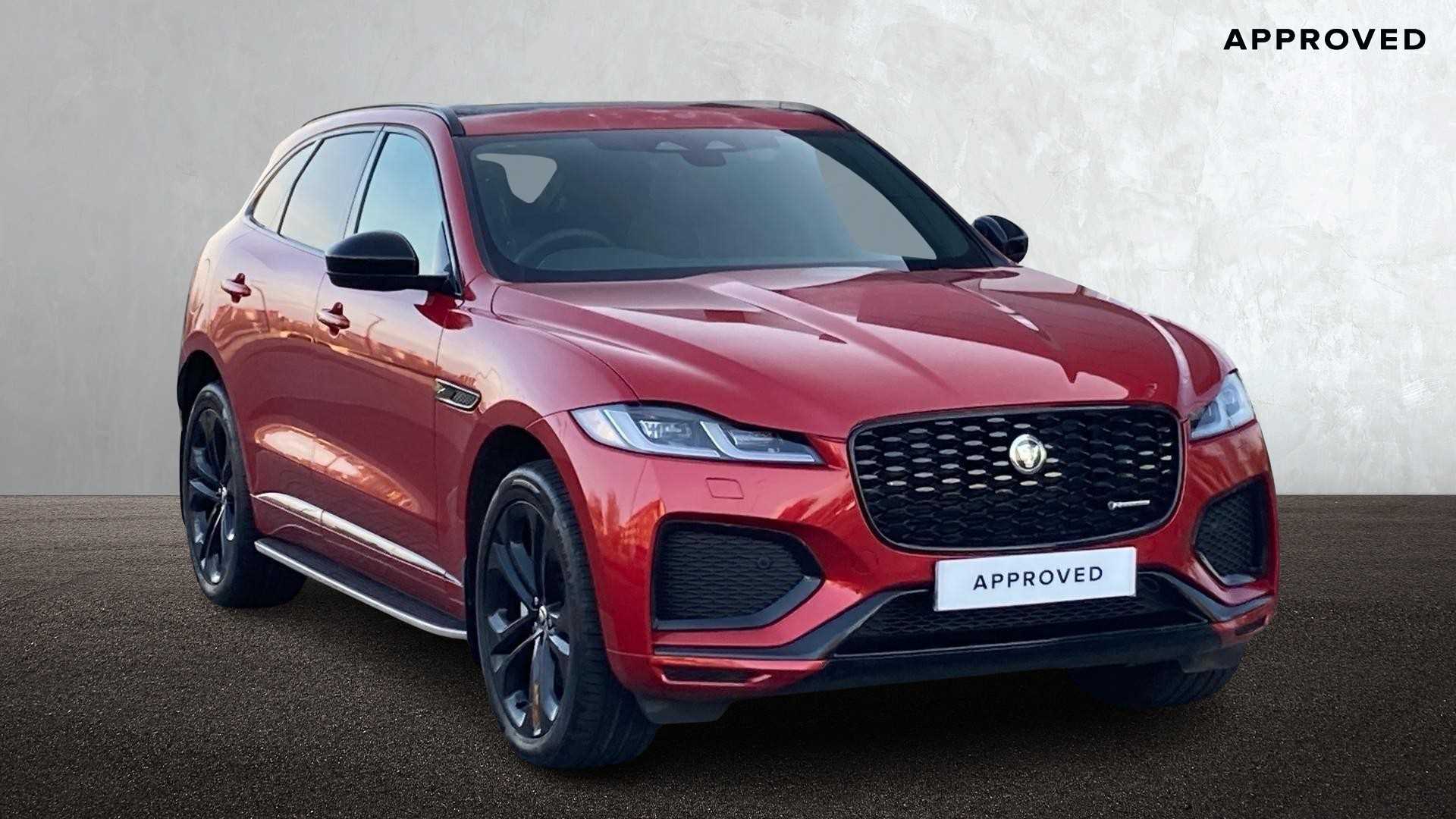 Jaguar F-PACE