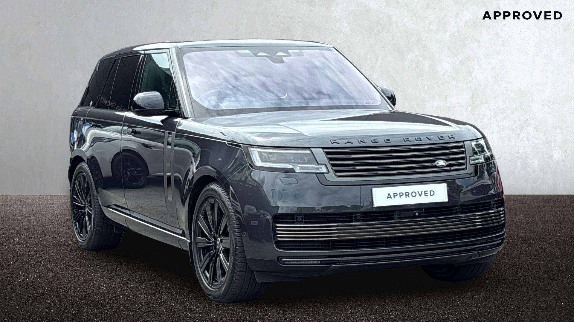 2023 Land Rover Range Rover