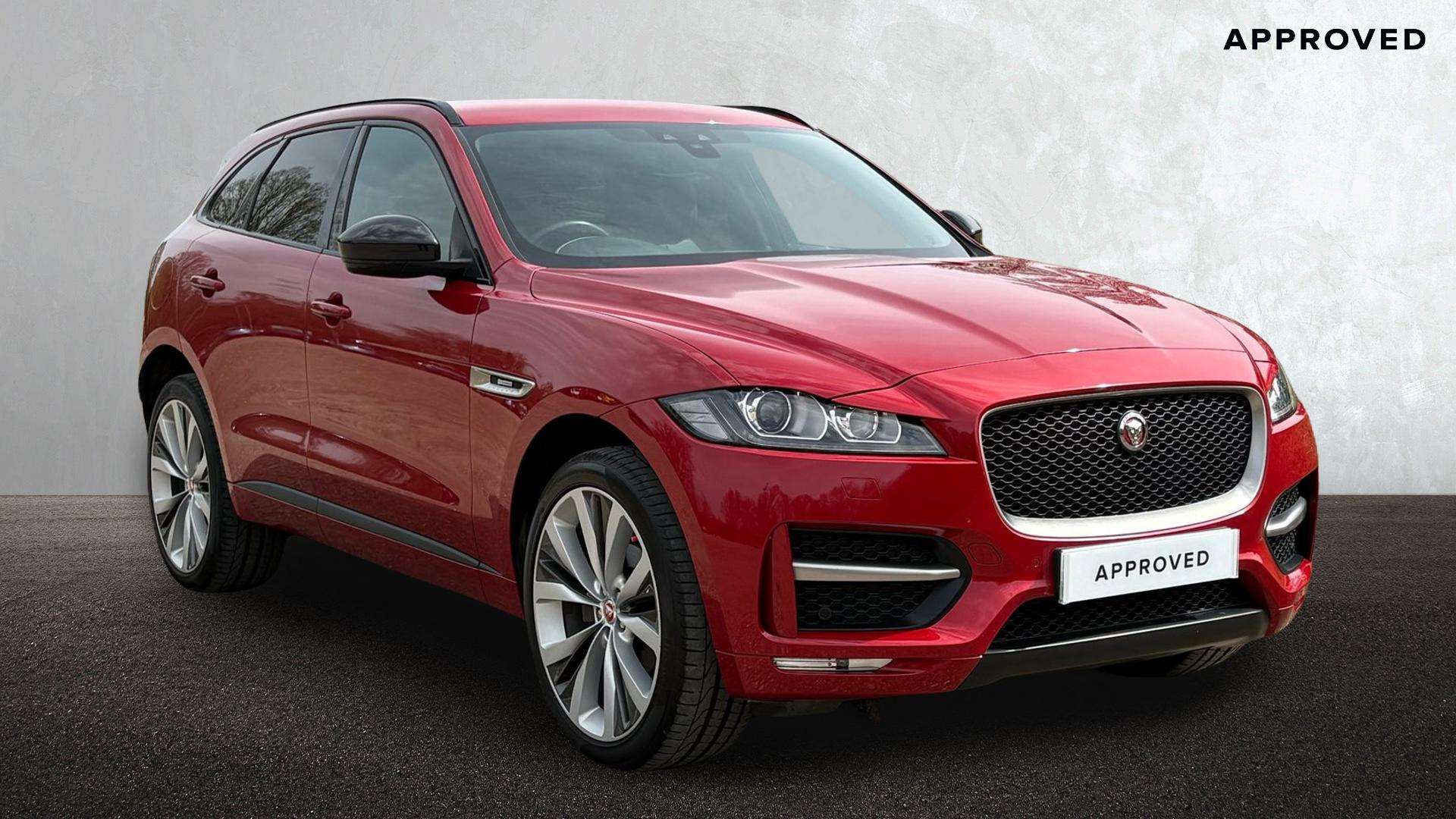 Jaguar F-PACE