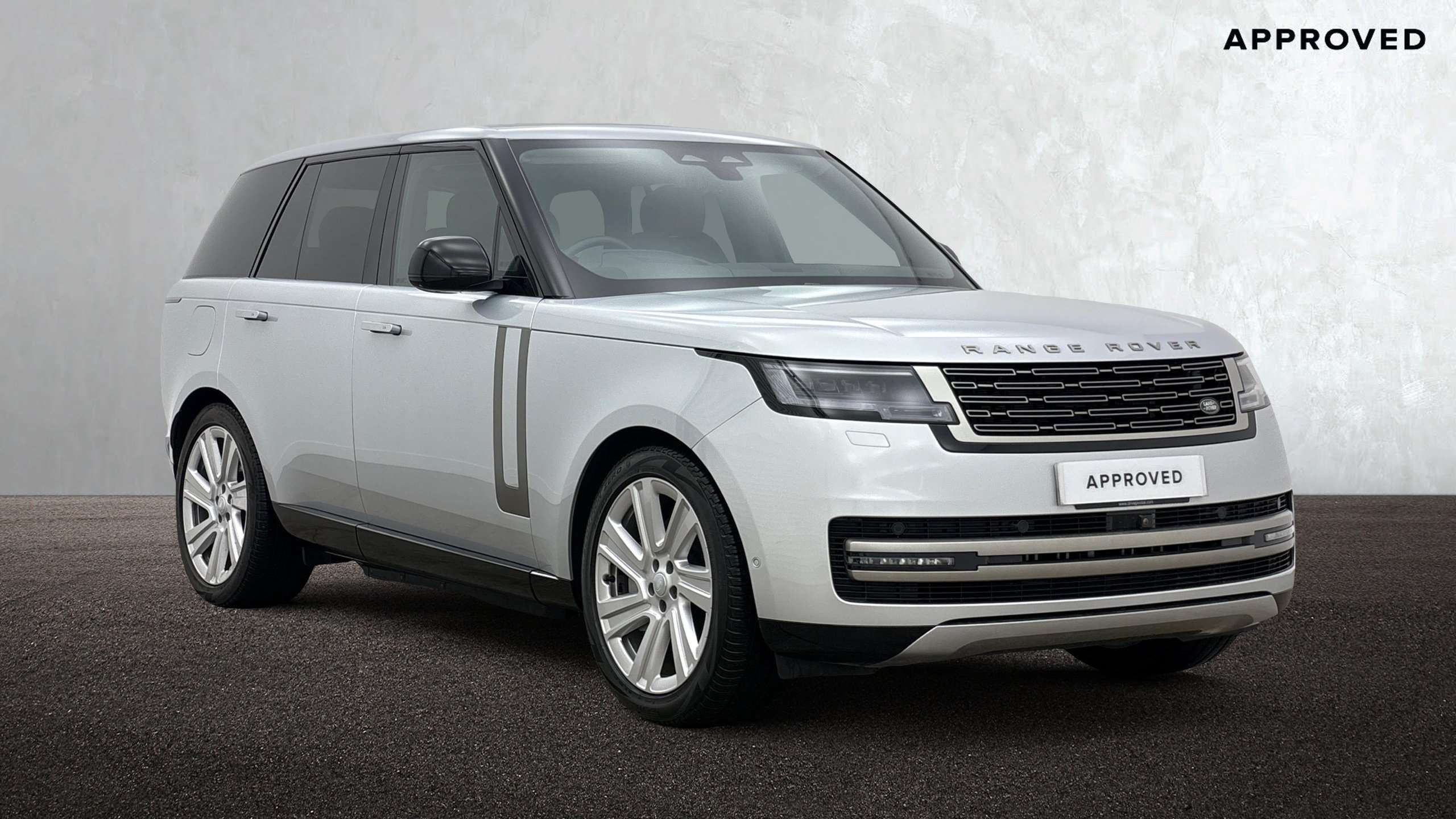 2024 Land Rover Range Rover