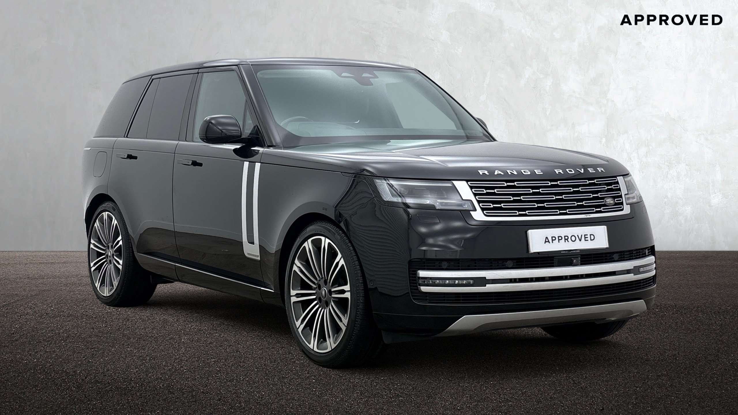 2024 Land Rover Range Rover