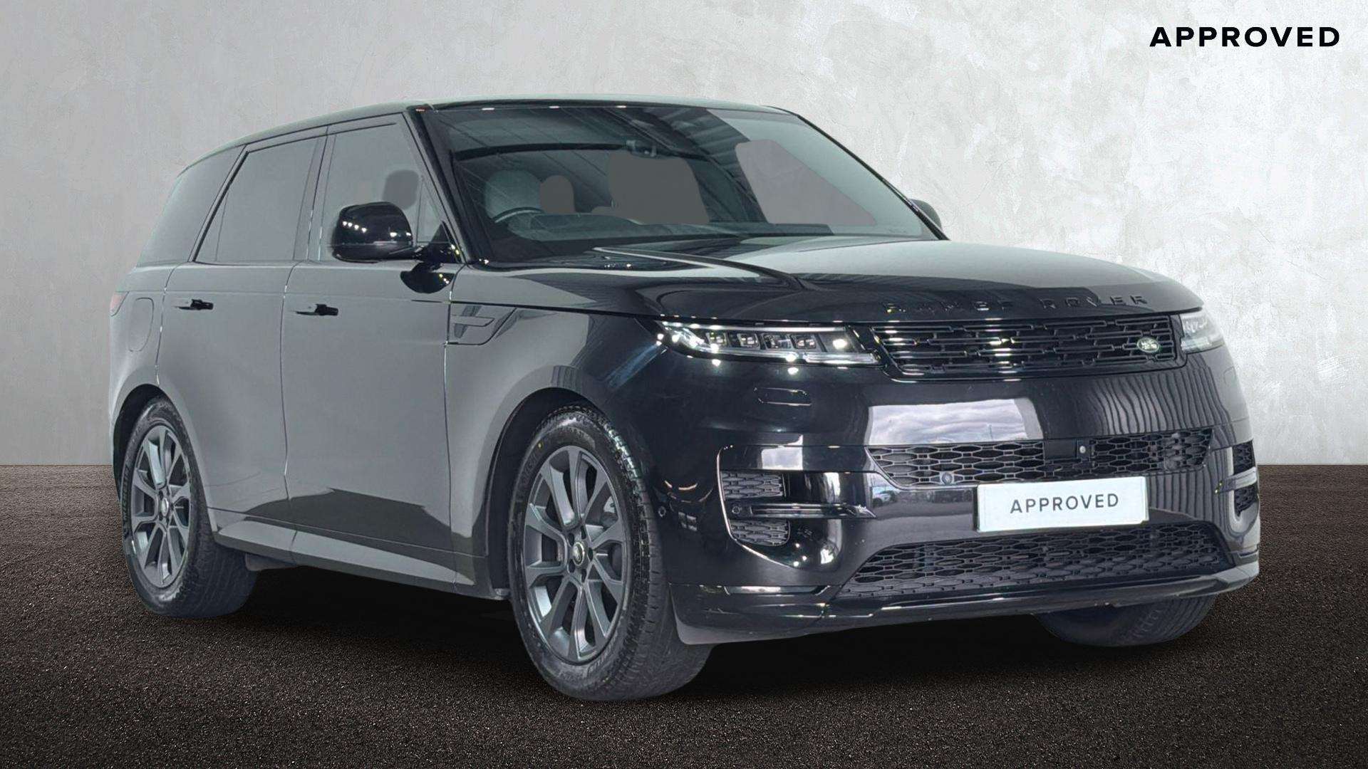 2024 Land Rover Range Rover Sport
