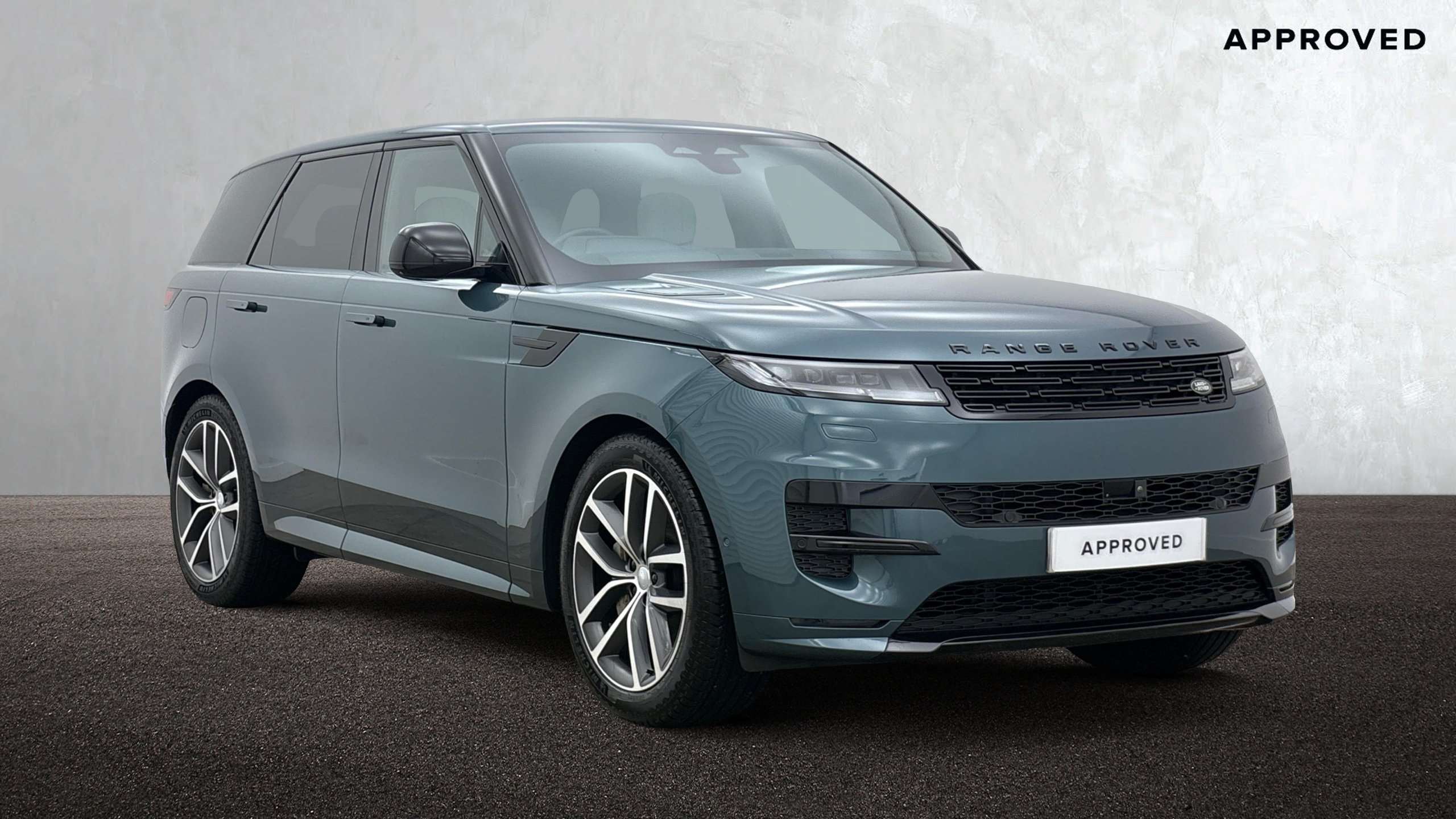 2025 Land Rover Range Rover Sport