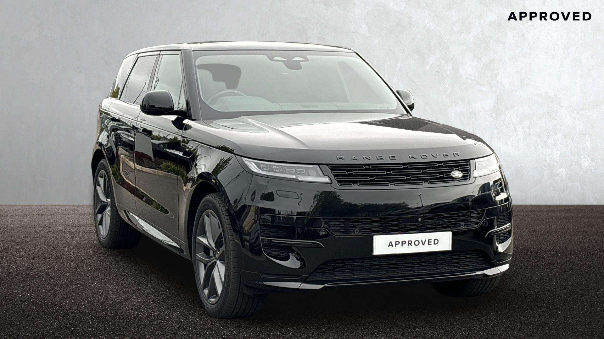 2025 Land Rover Range Rover Sport