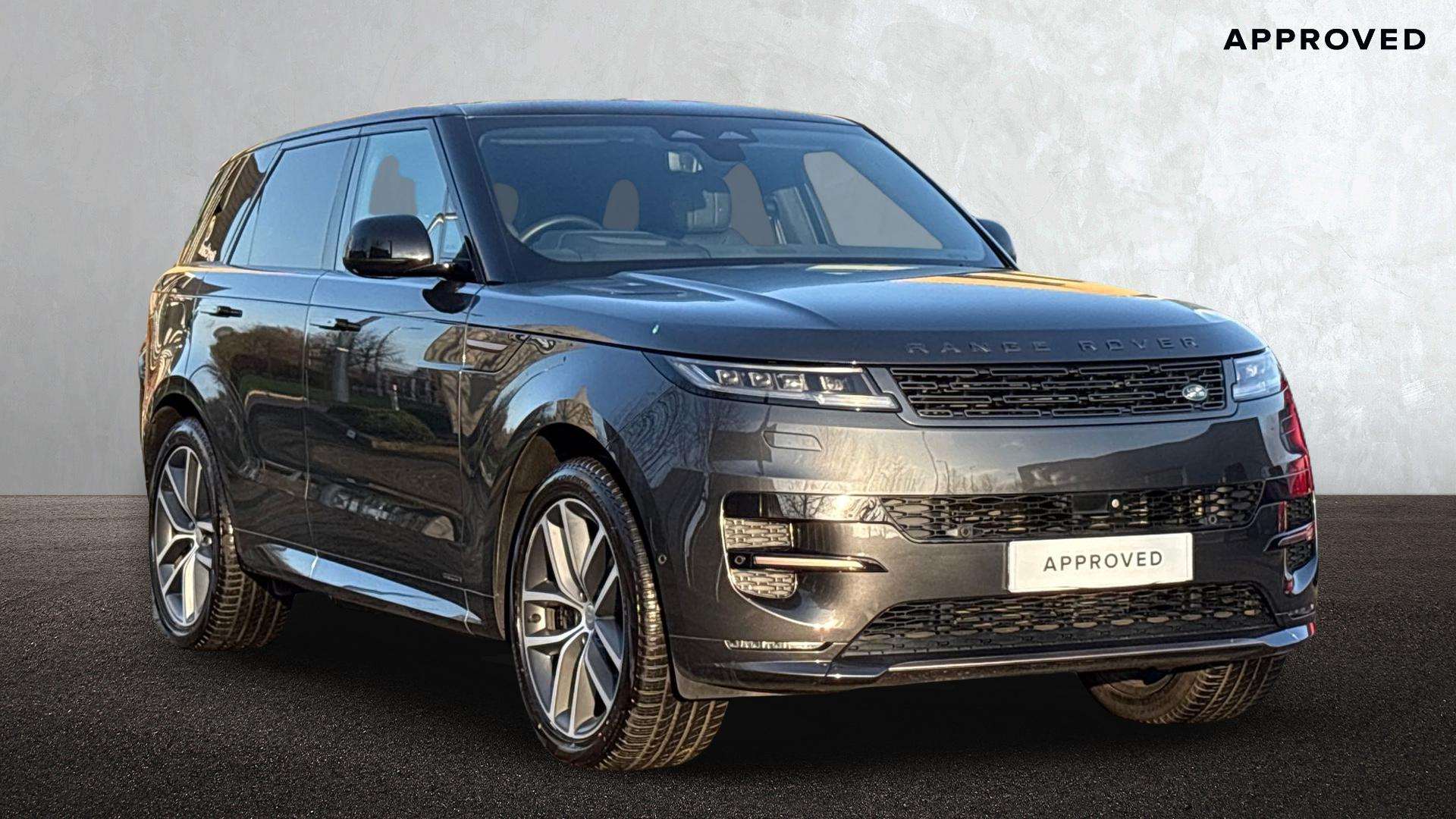 2023 Land Rover Range Rover Sport