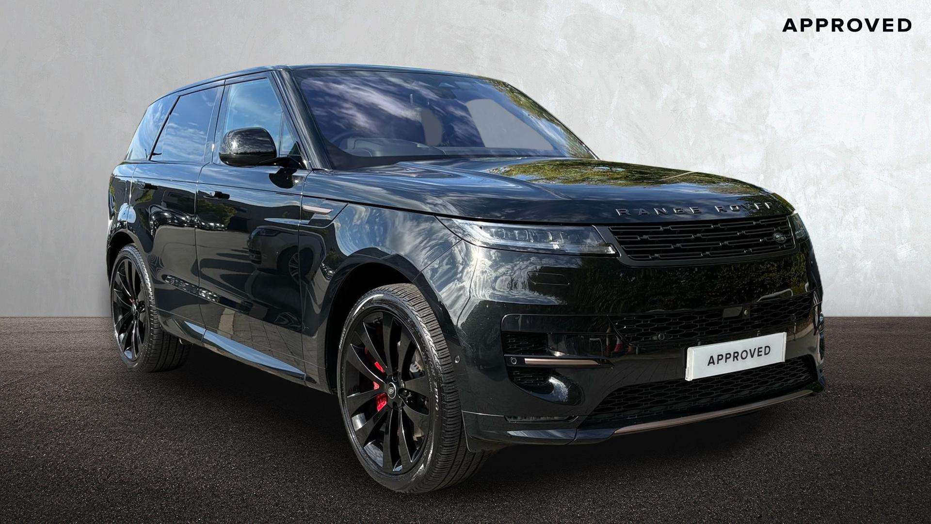 2023 Land Rover Range Rover Sport