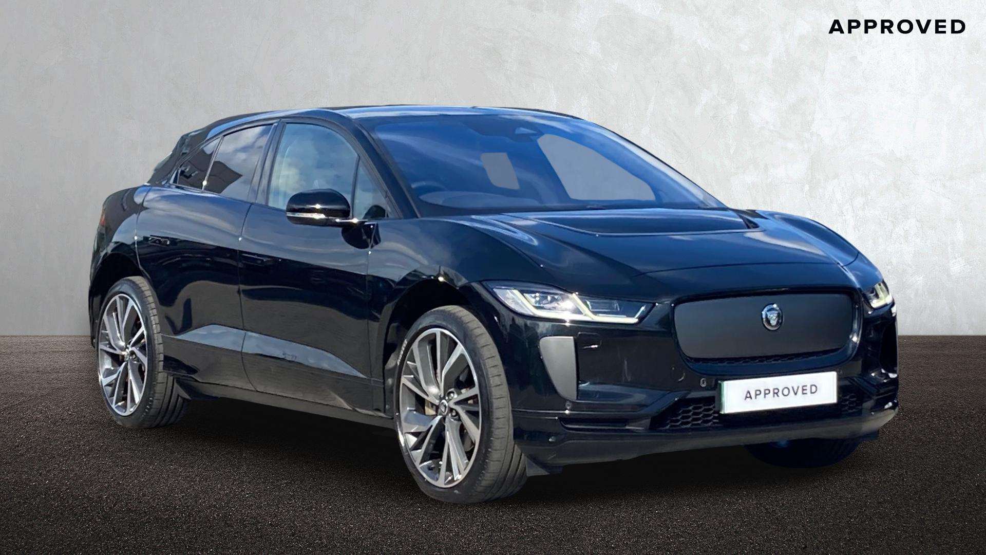 Jaguar I-Pace
