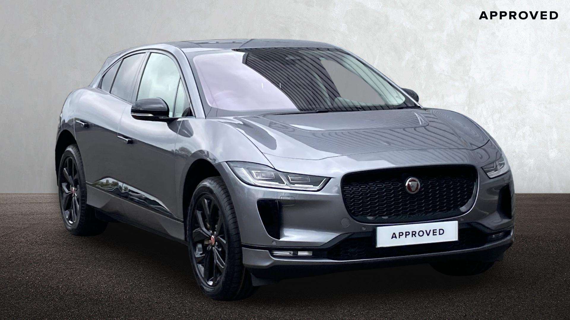 Jaguar I-Pace