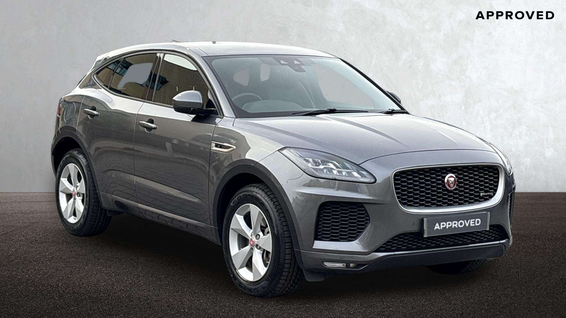 Jaguar E-PACE