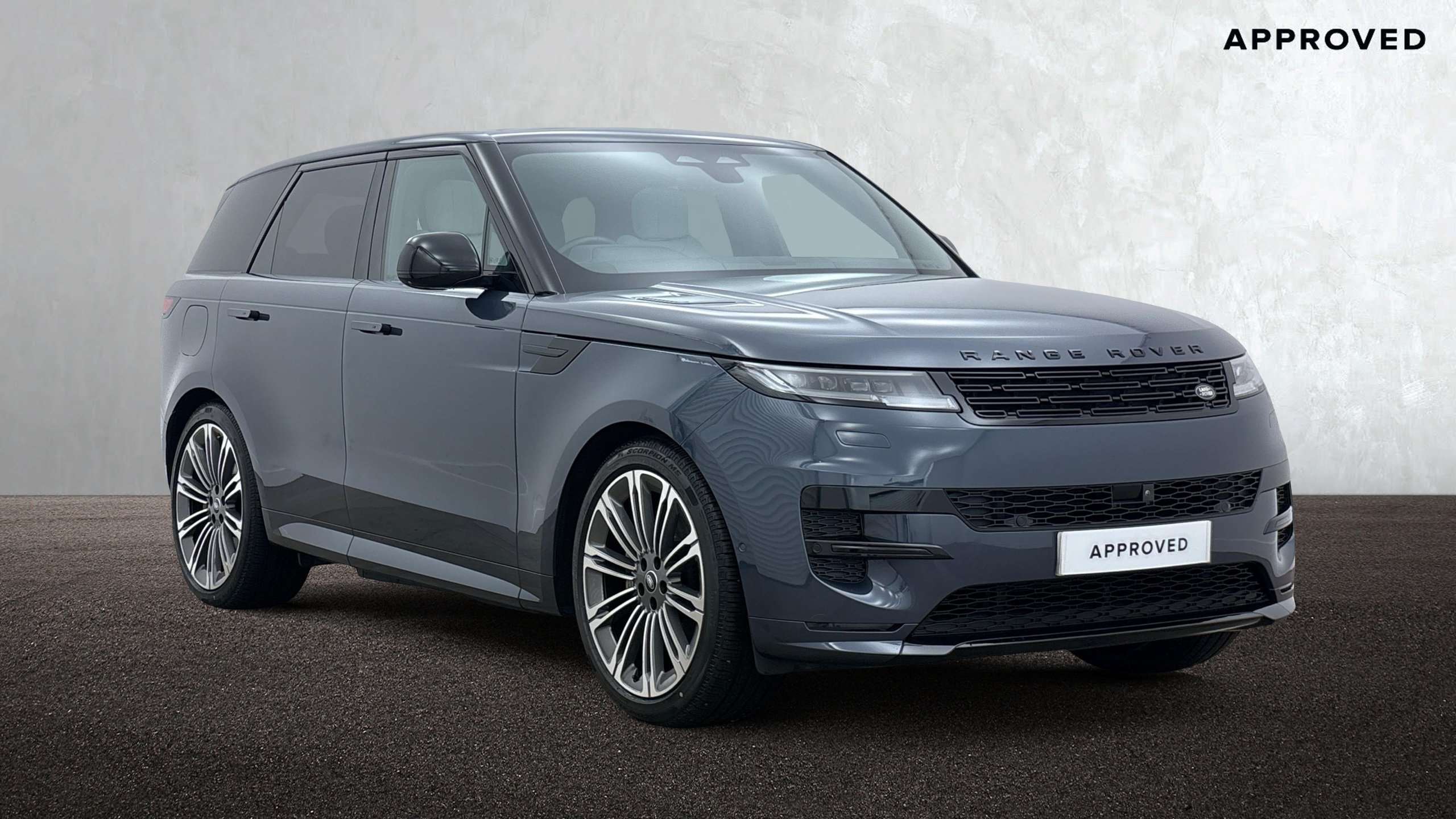2025 Land Rover Range Rover Sport