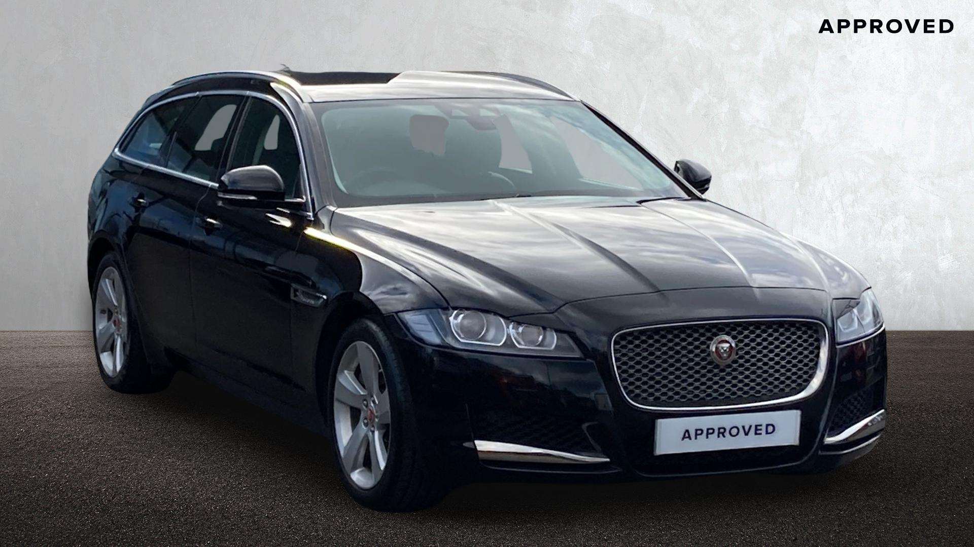 2020 Jaguar XF 2.0i Portfolio (249ps) (s/s) Sportbrake 5d
