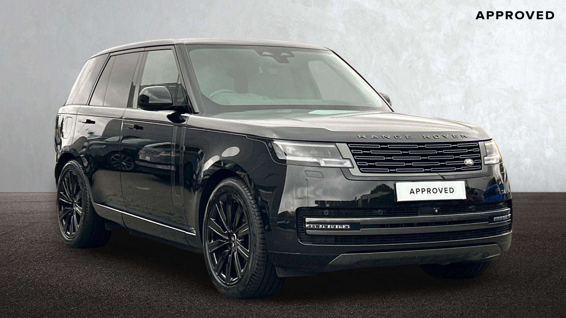 2024 Land Rover Range Rover