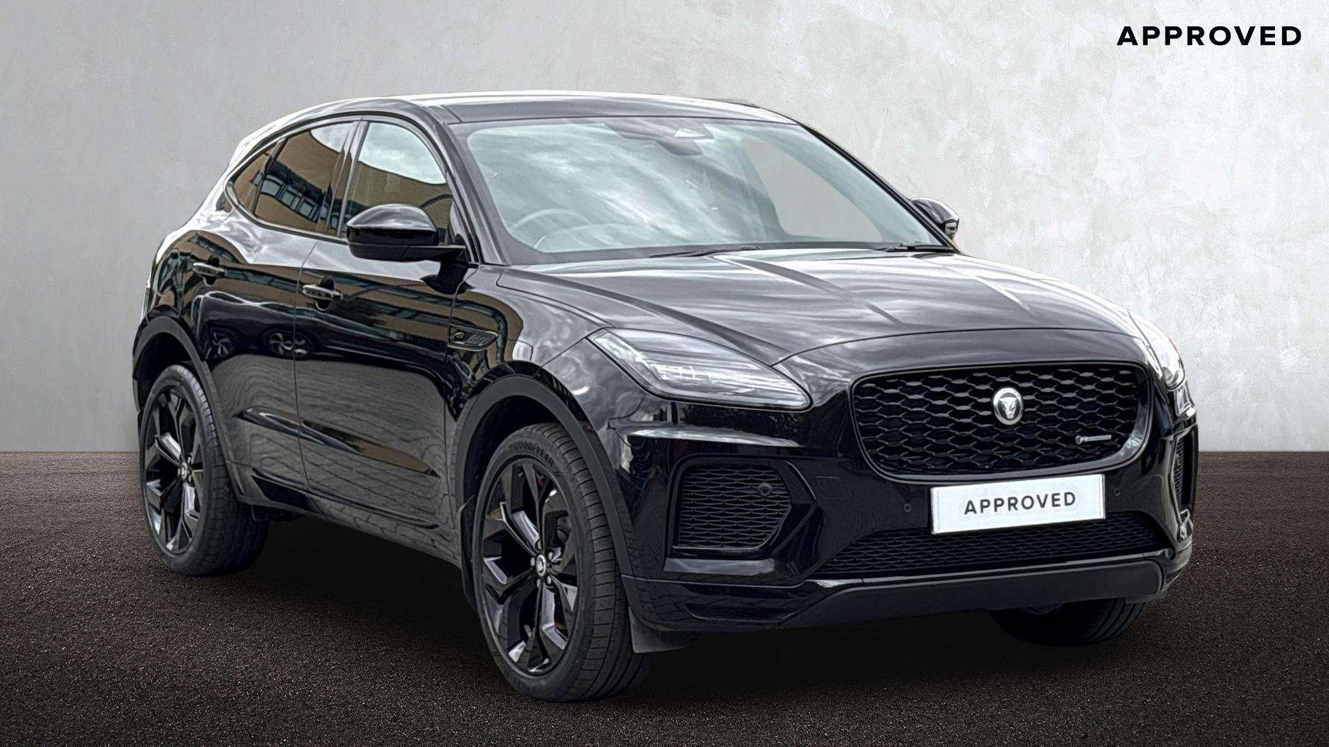 Jaguar E-PACE