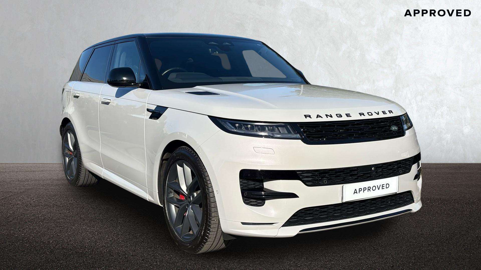 2024 Land Rover Range Rover Sport
