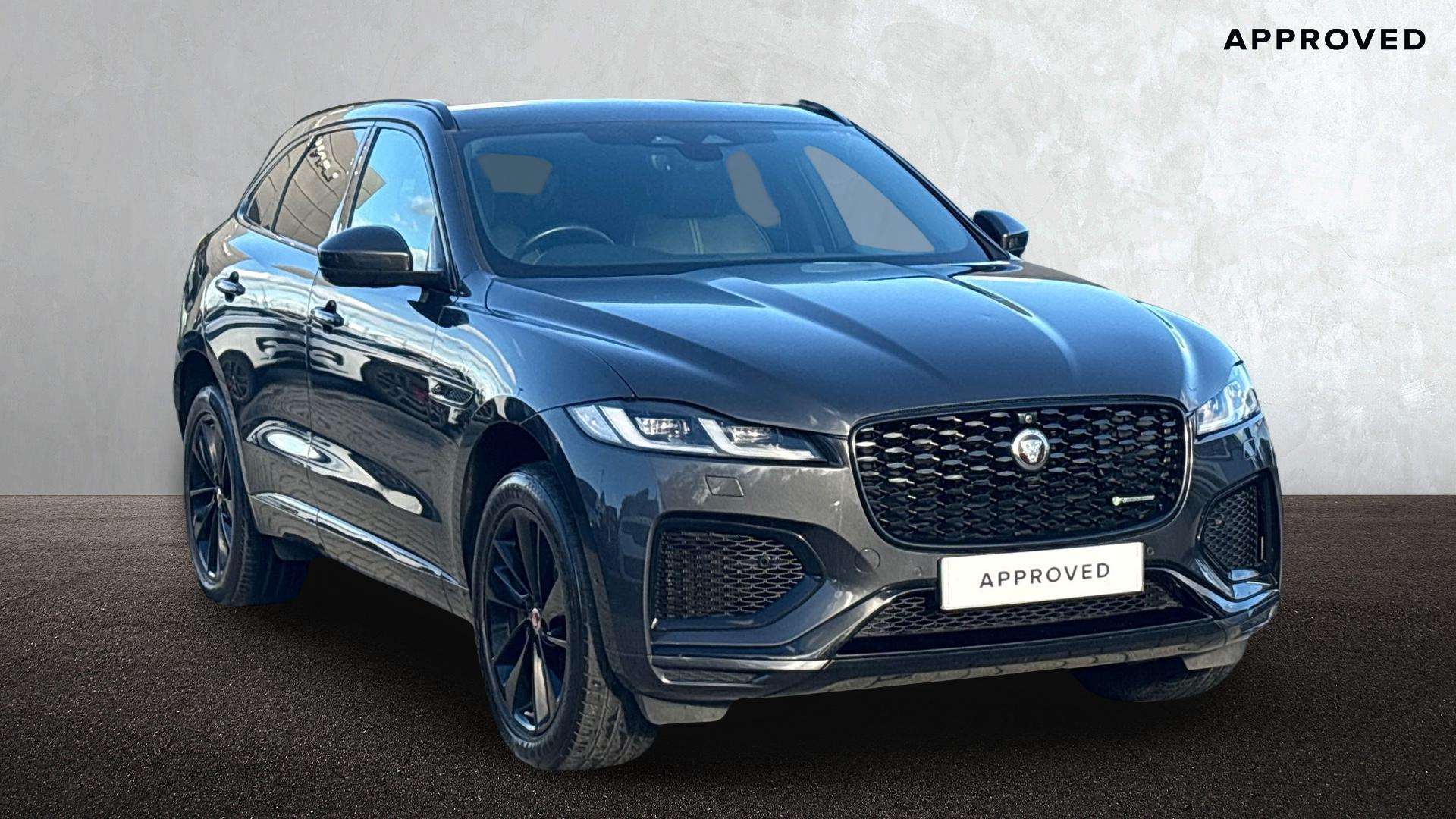 Jaguar F-PACE