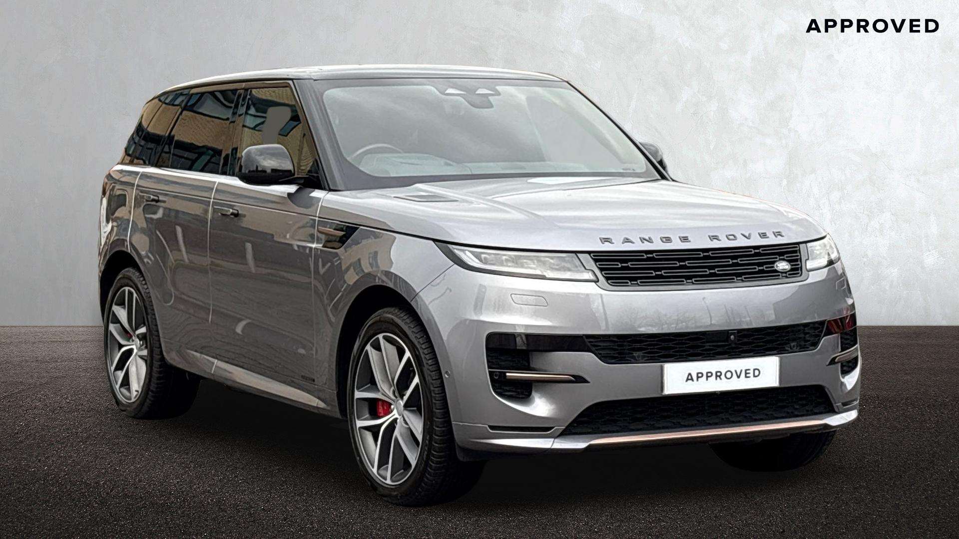 2023 Land Rover Range Rover Sport