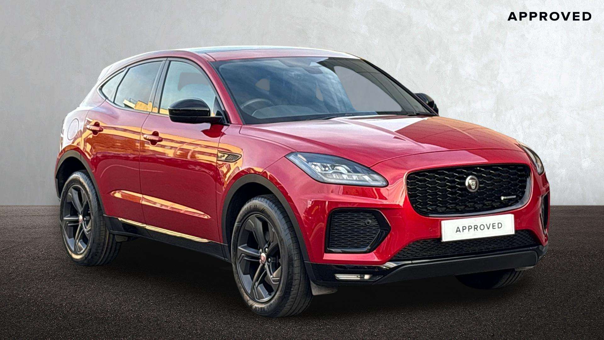 Jaguar E-PACE
