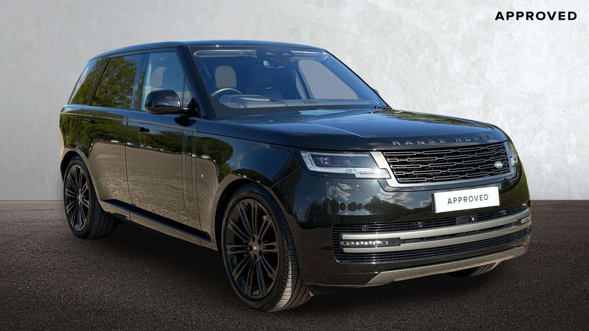 2023 Land Rover Range Rover