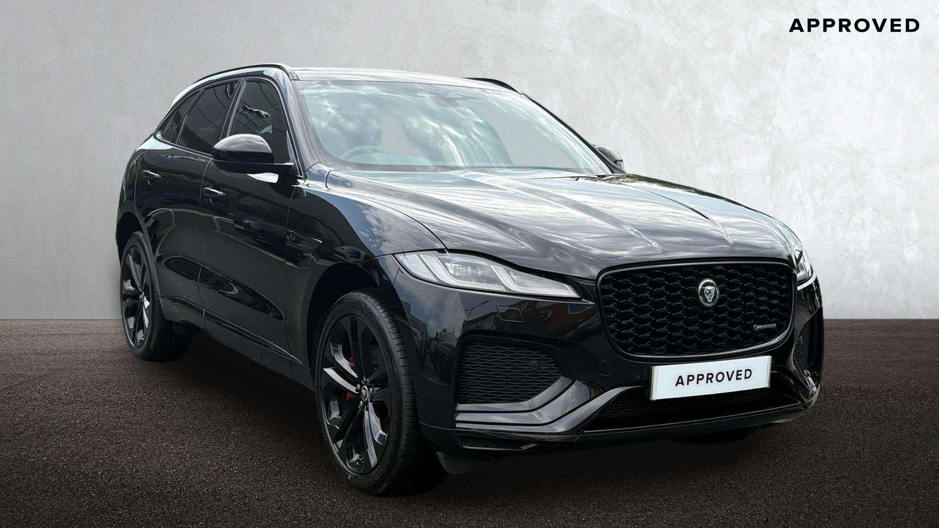 Jaguar F-PACE