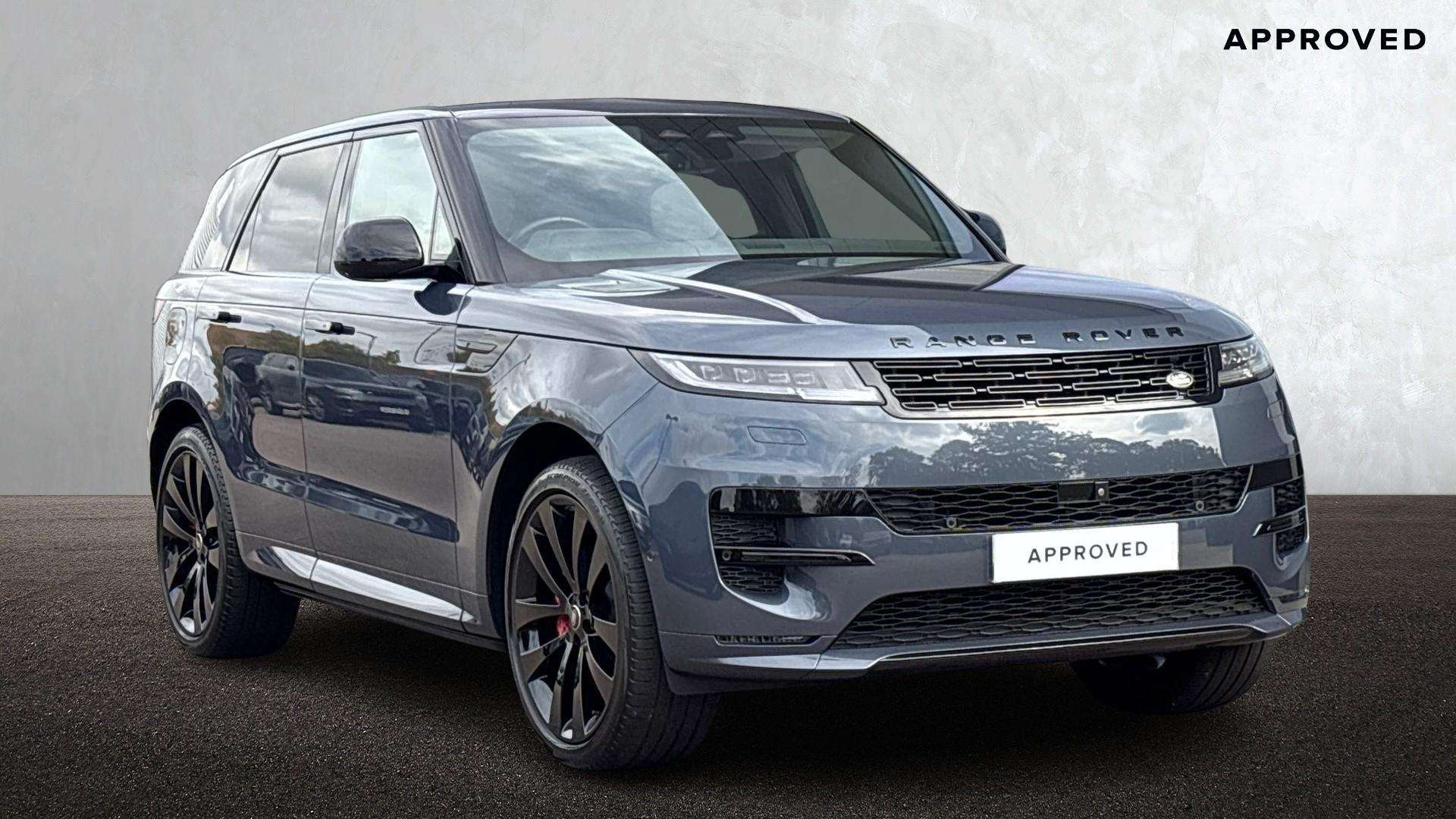 2024 Land Rover Range Rover Sport
