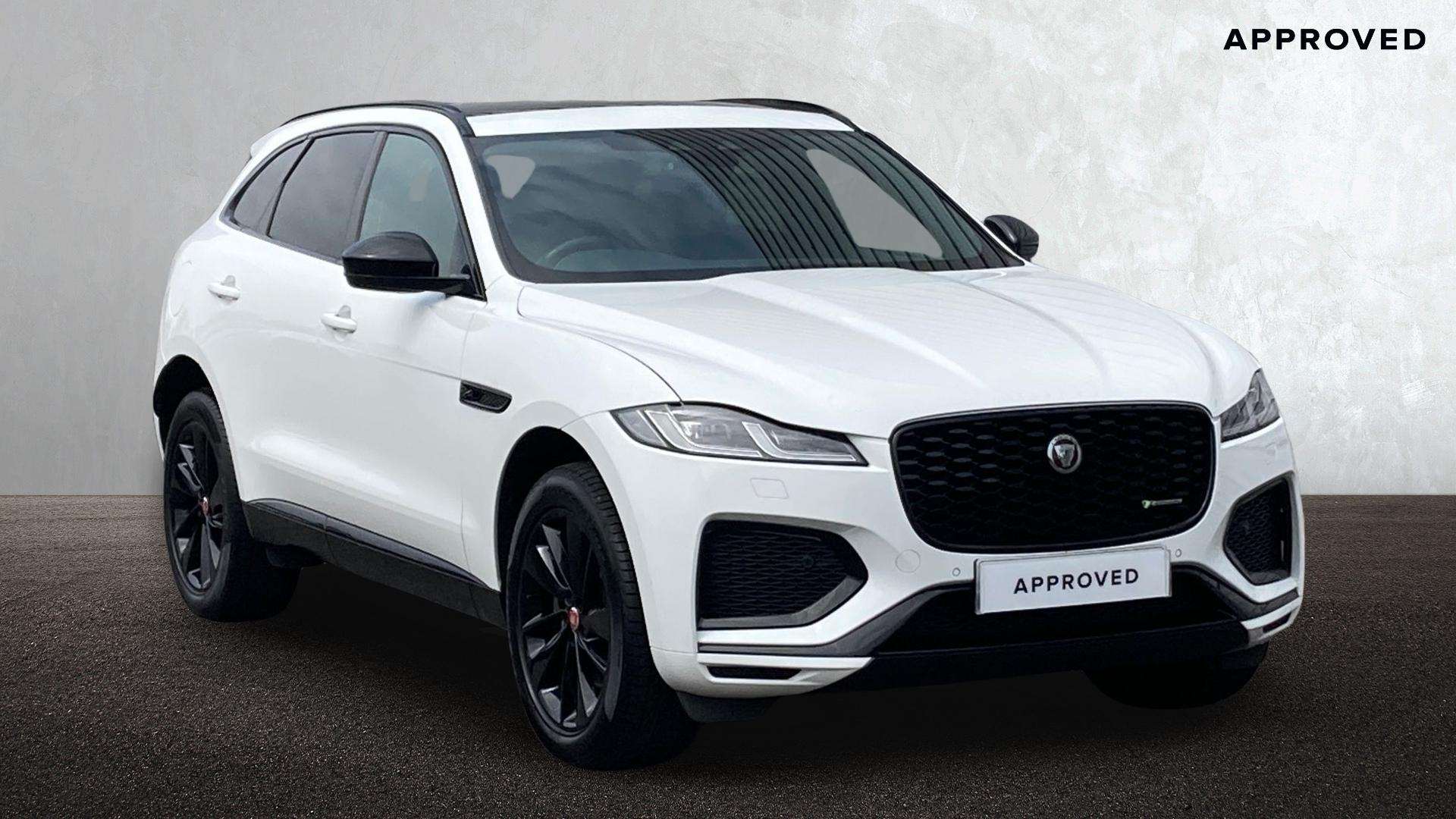Jaguar F-PACE