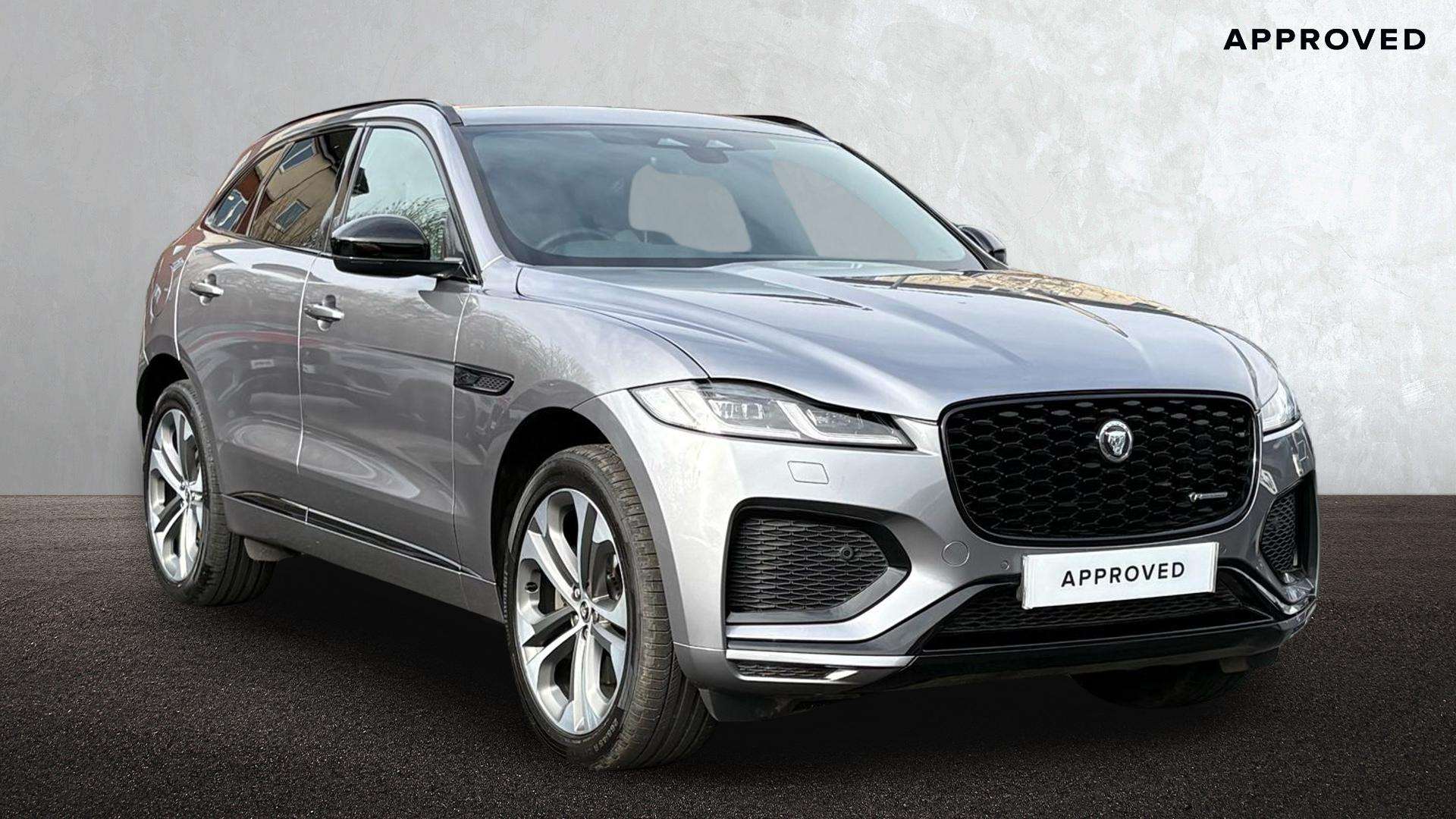 Jaguar F-PACE