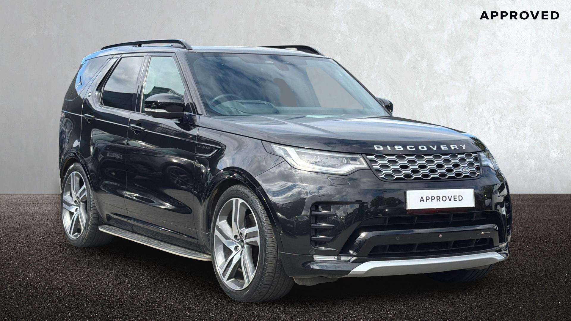 2023 Land Rover Discovery