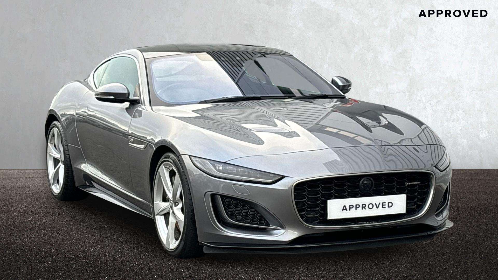 Jaguar F-TYPE