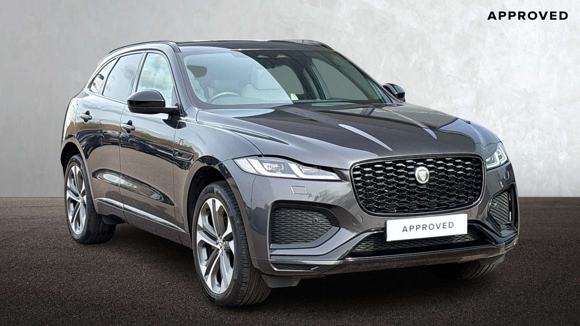 Jaguar F-PACE