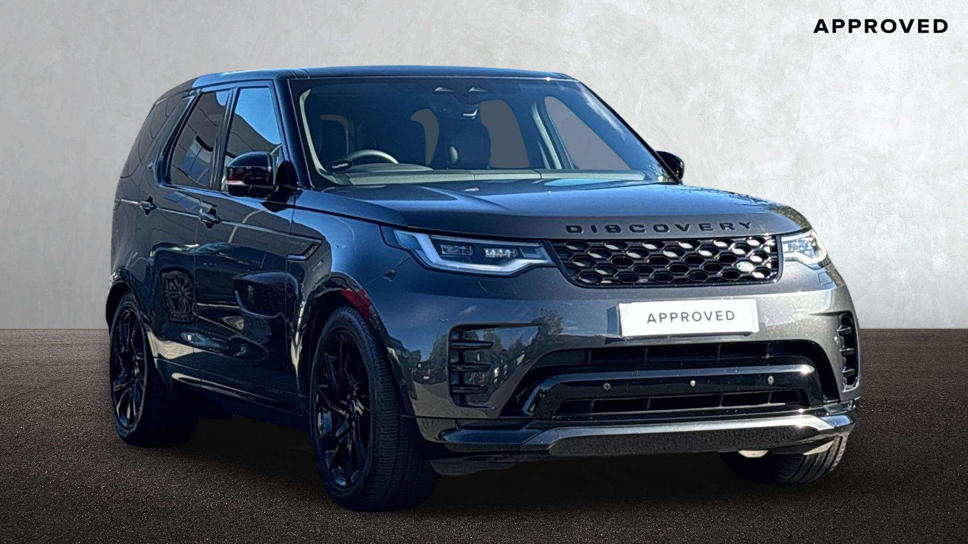 2024 Land Rover Discovery