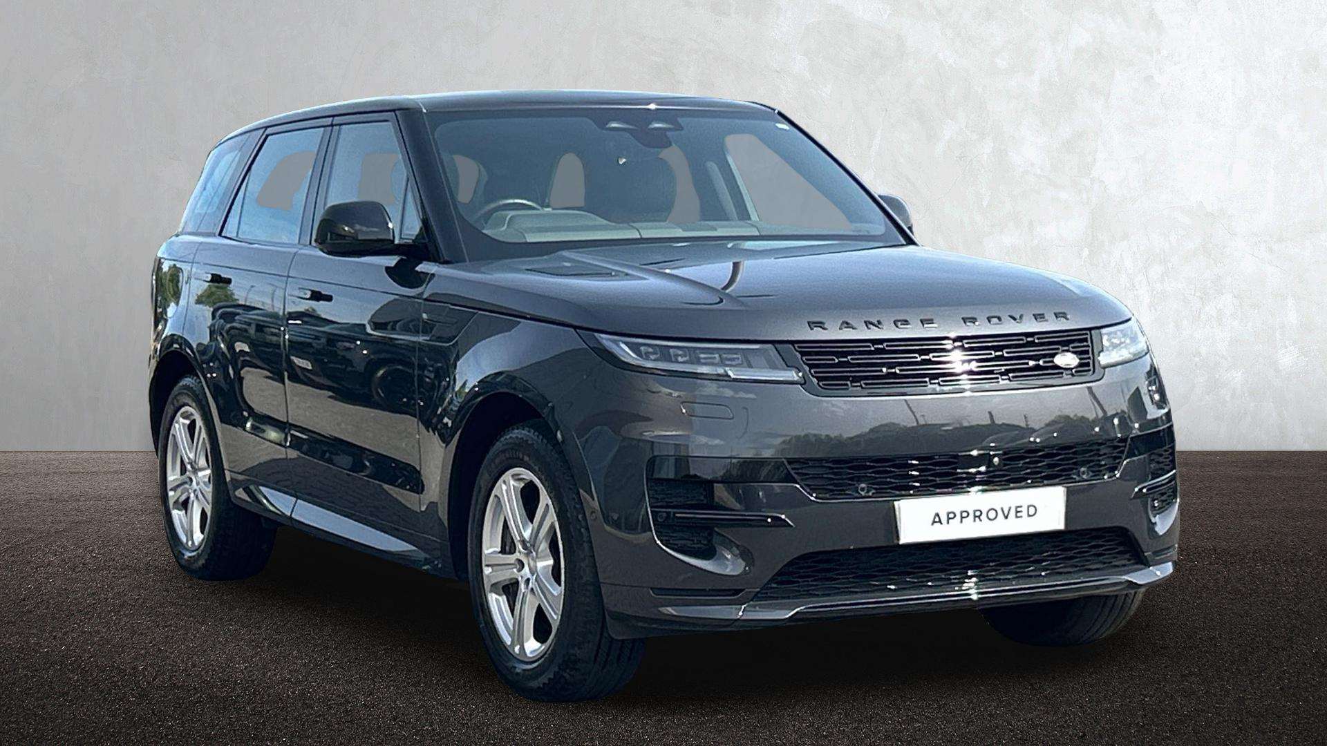2024 Land Rover Range Rover Sport