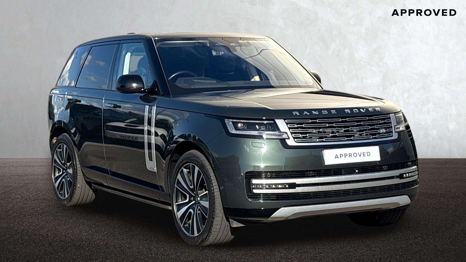2023 Land Rover Range Rover