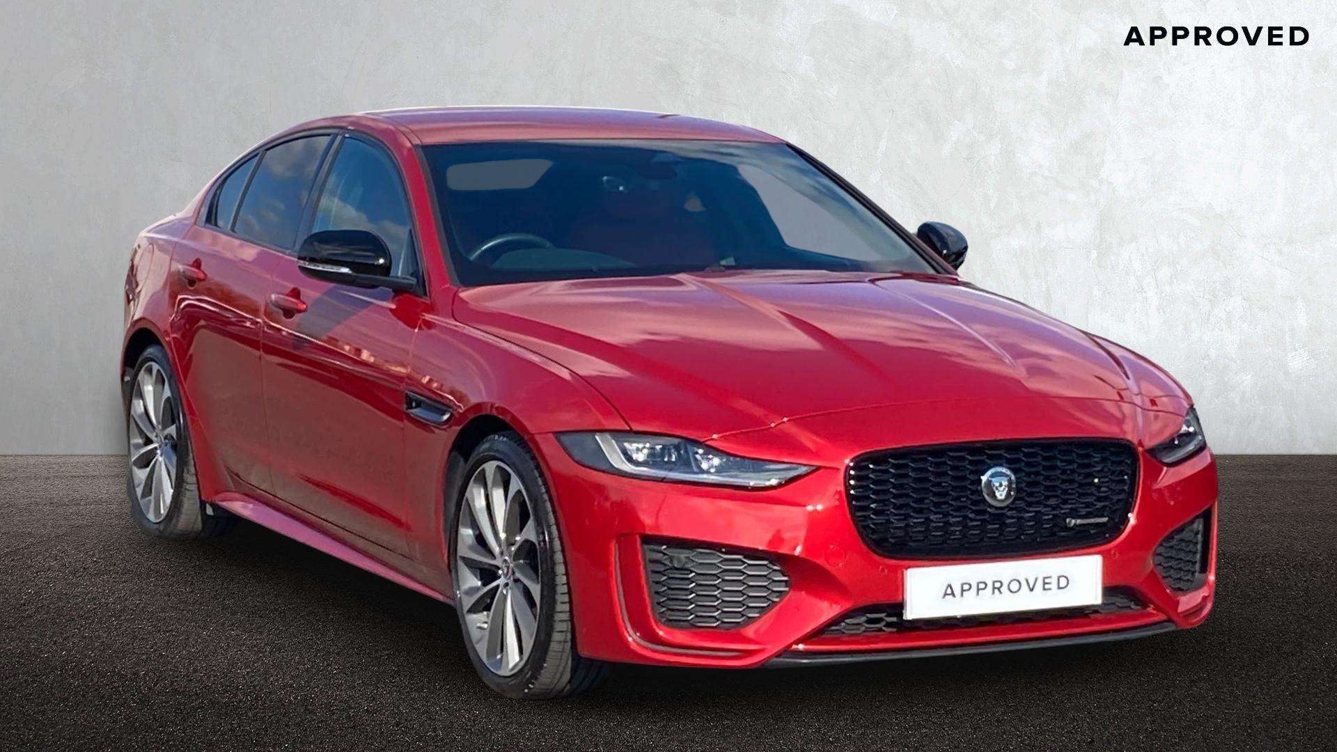 Jaguar XE