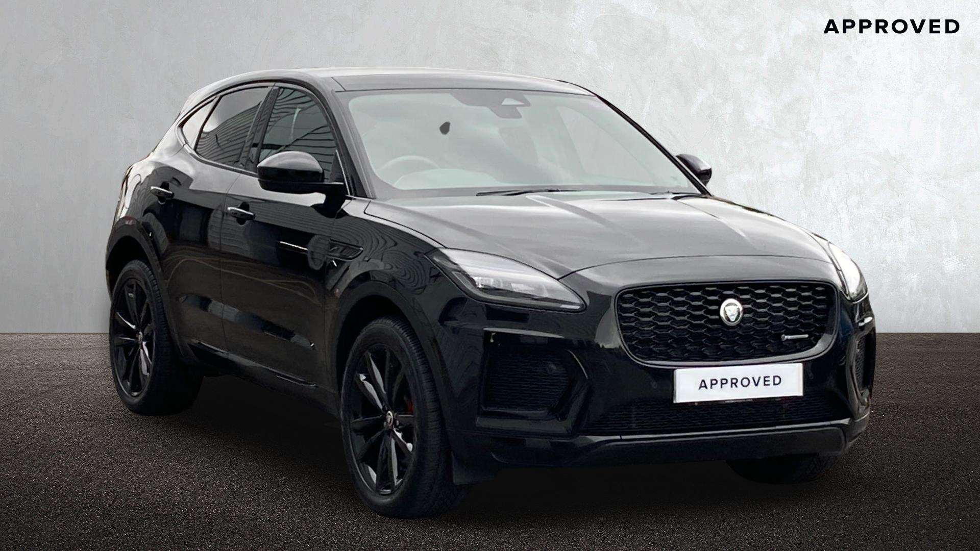 Jaguar E-PACE