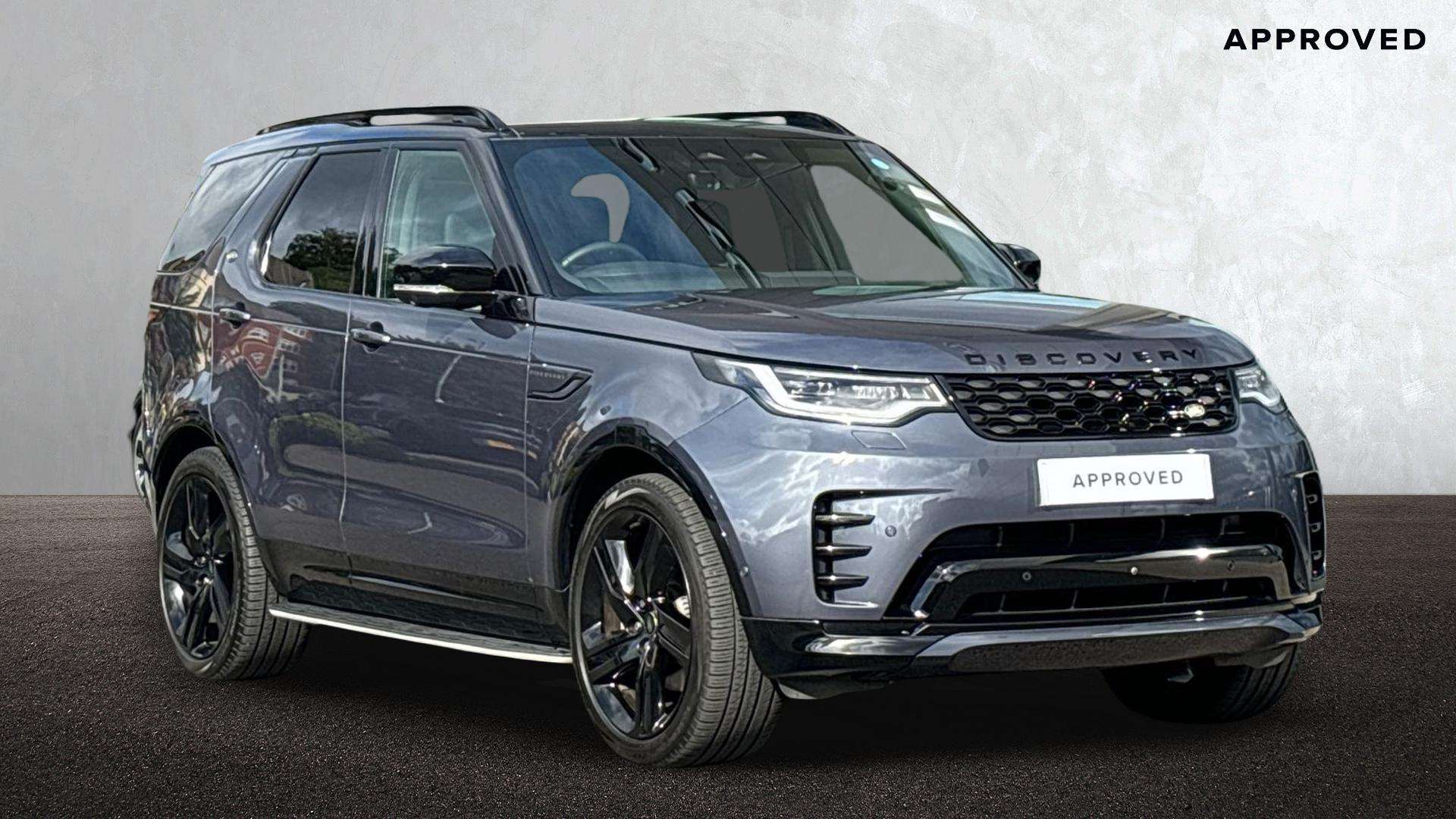2024 Land Rover Discovery