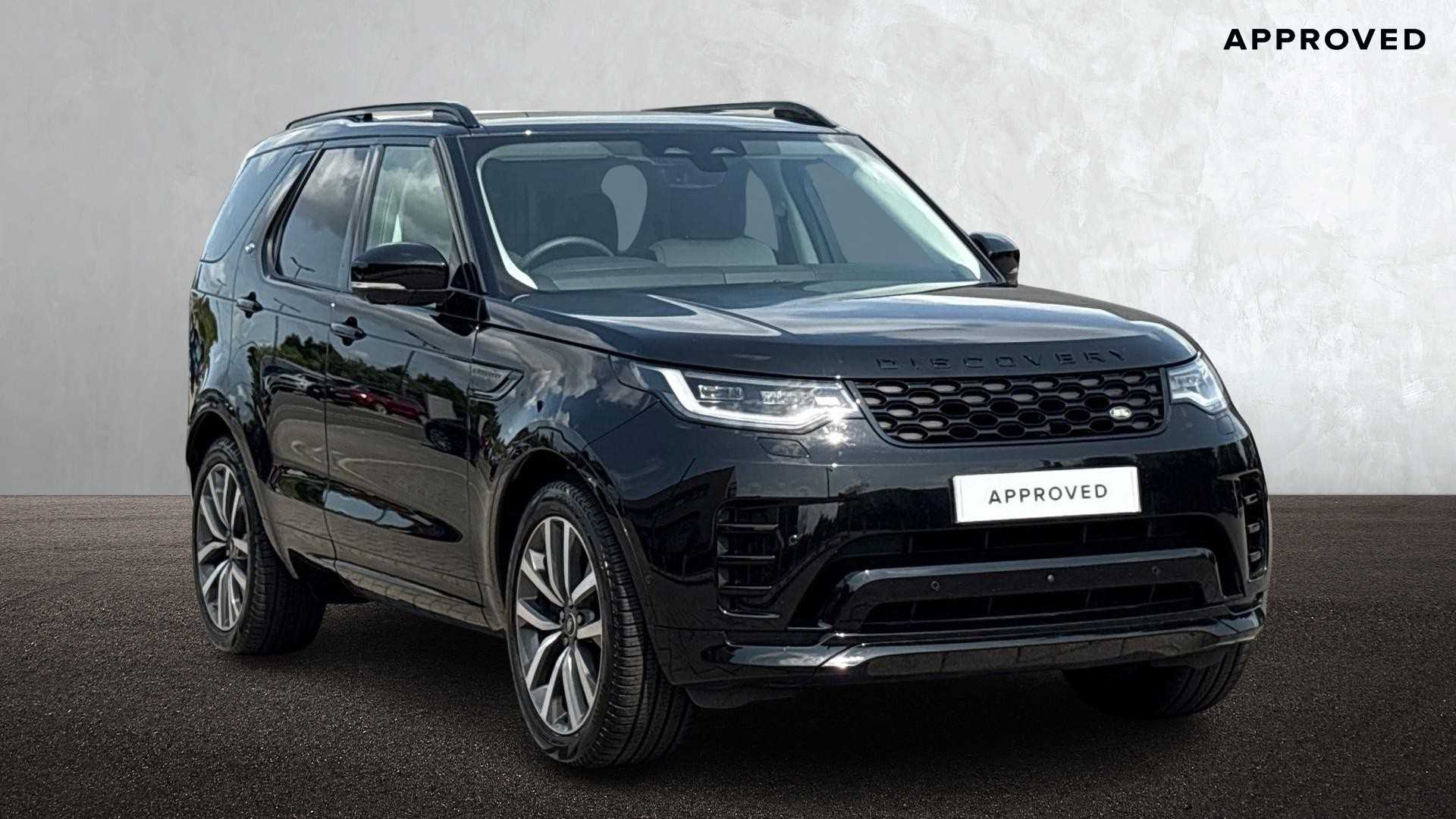 2024 Land Rover Discovery