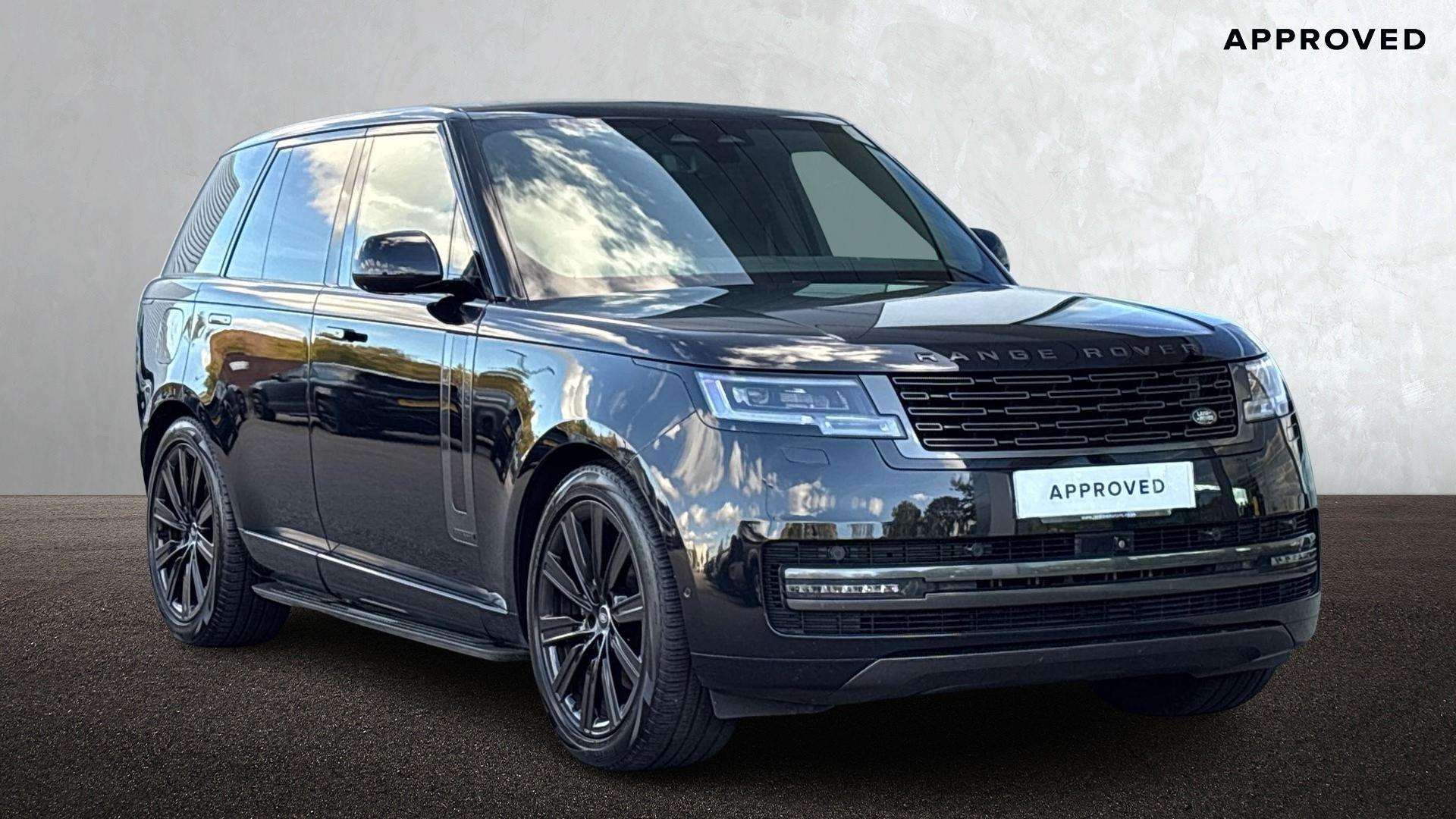 2024 Land Rover Range Rover