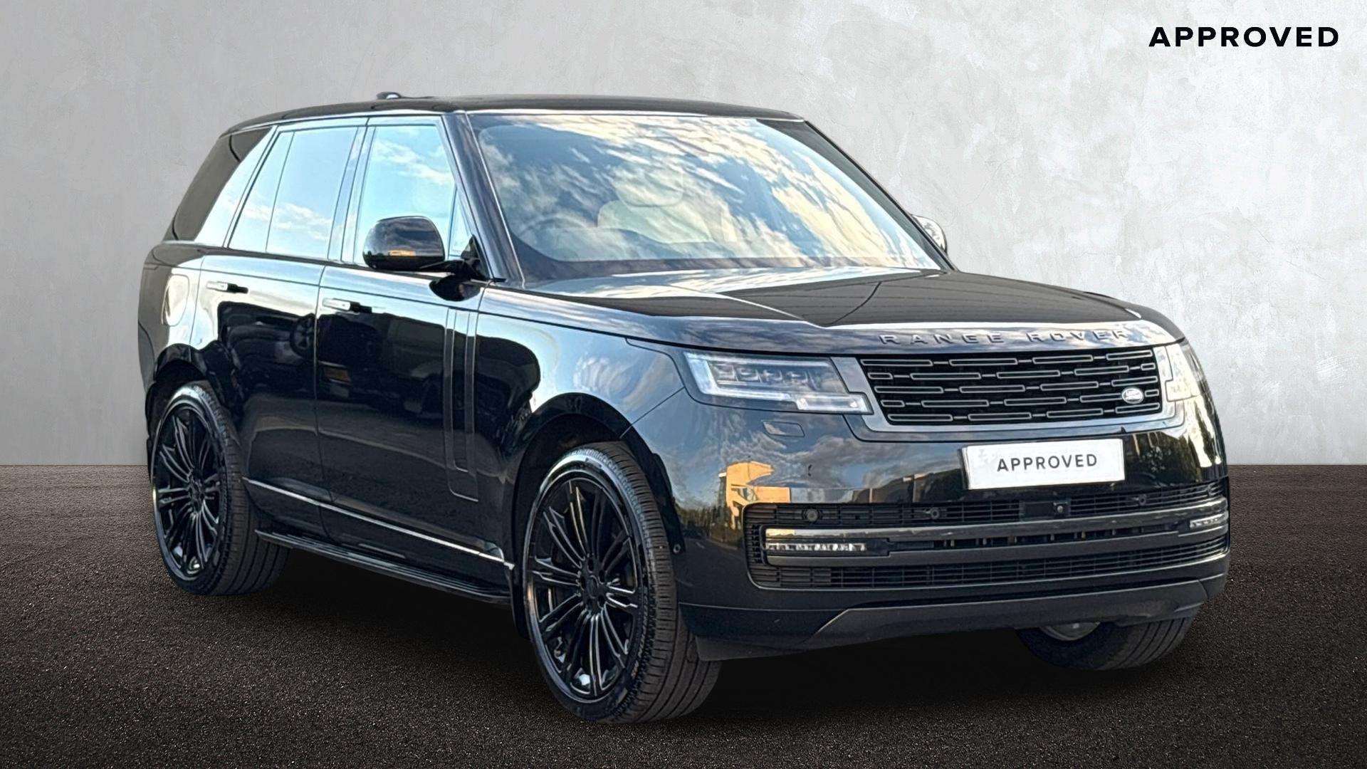 2026 Land Rover Range Rover