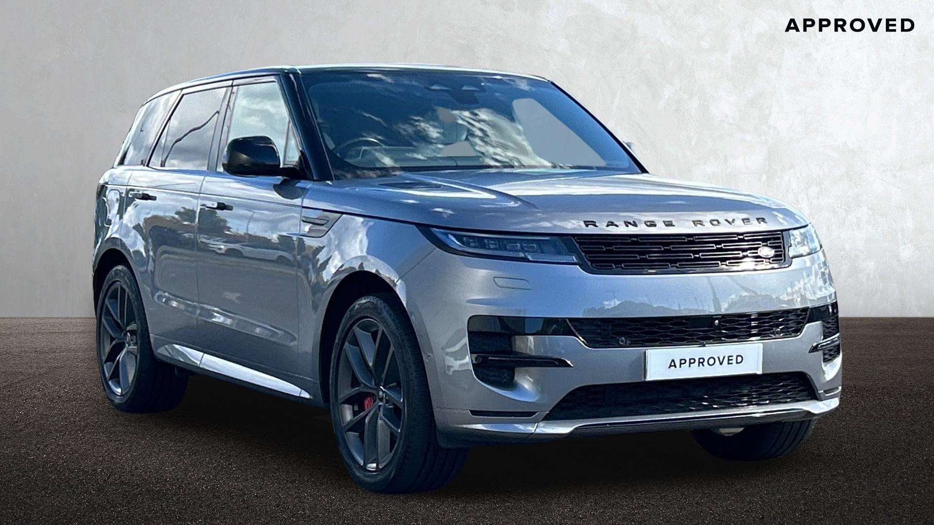 2024 Land Rover Range Rover Sport