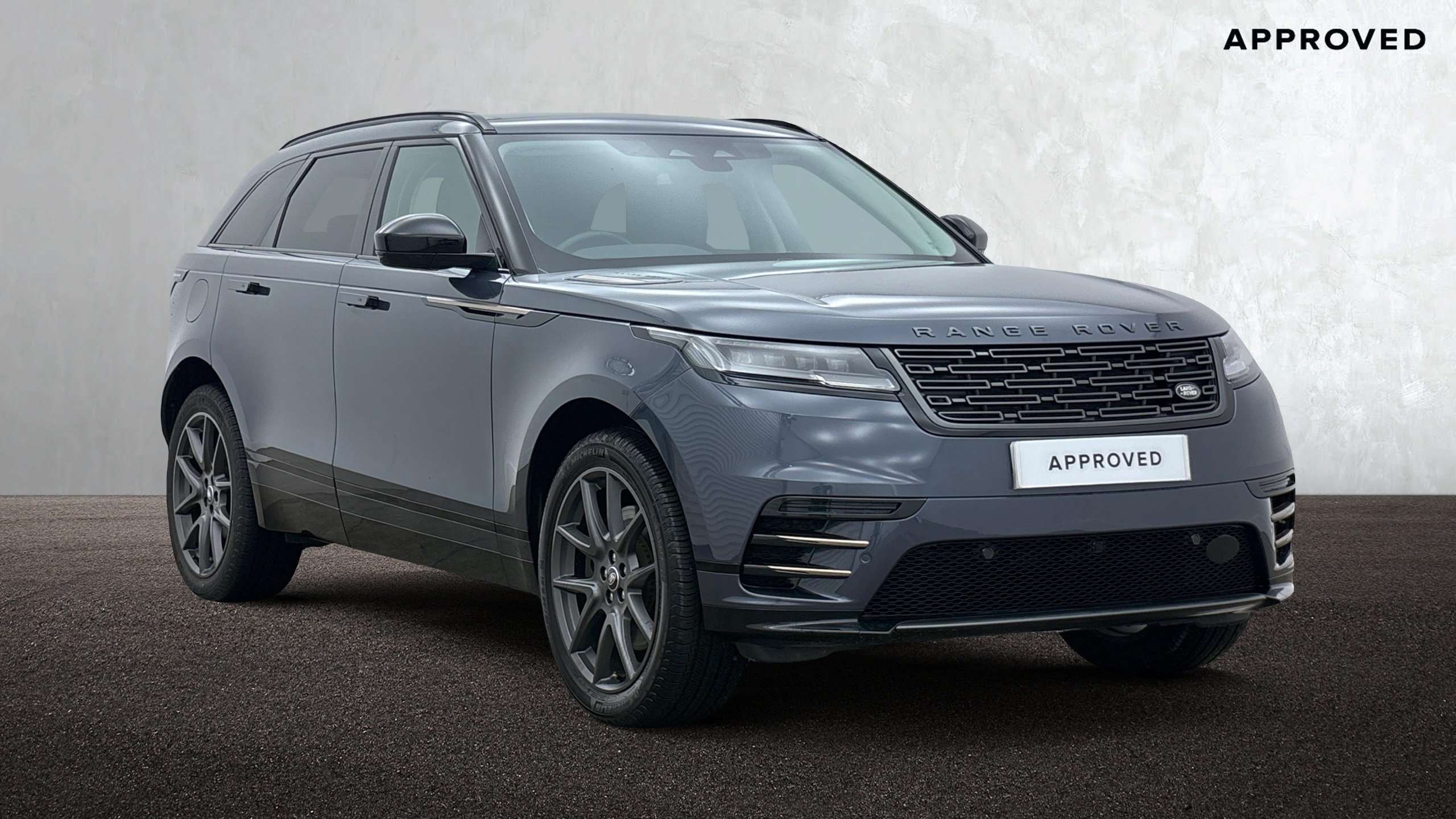2025 Land Rover Range Rover Velar