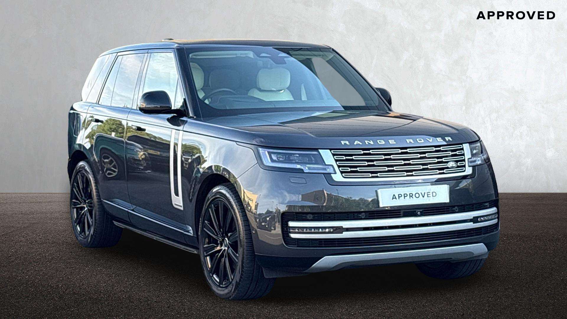 2024 Land Rover Range Rover