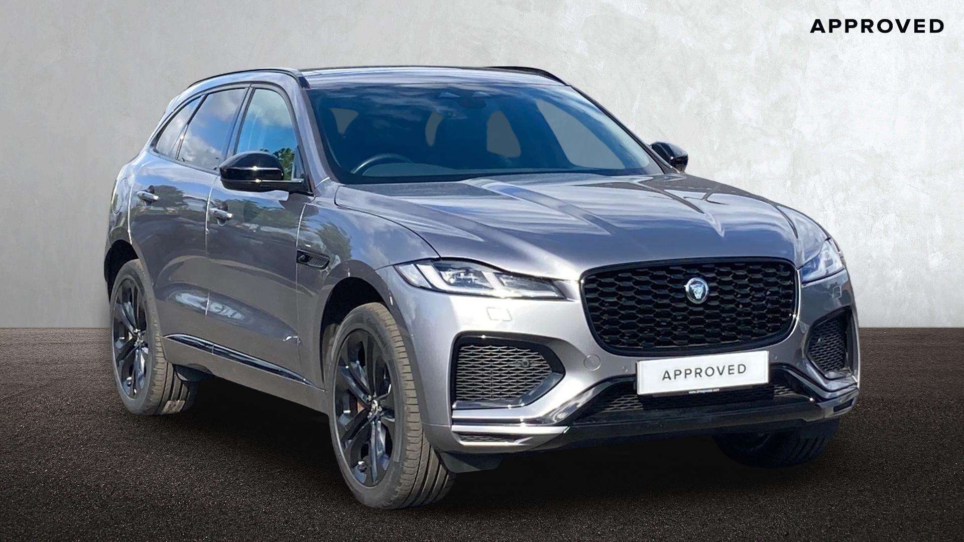Jaguar F-PACE