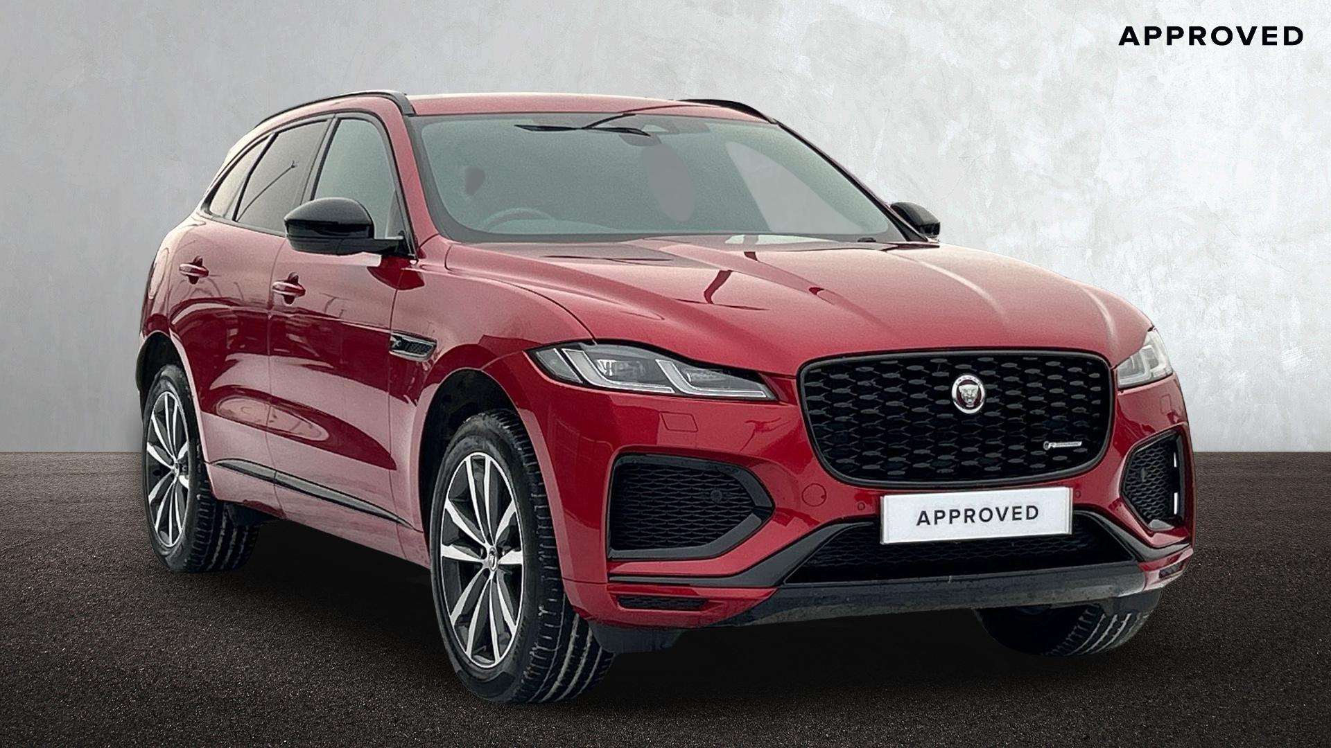 Jaguar F-PACE
