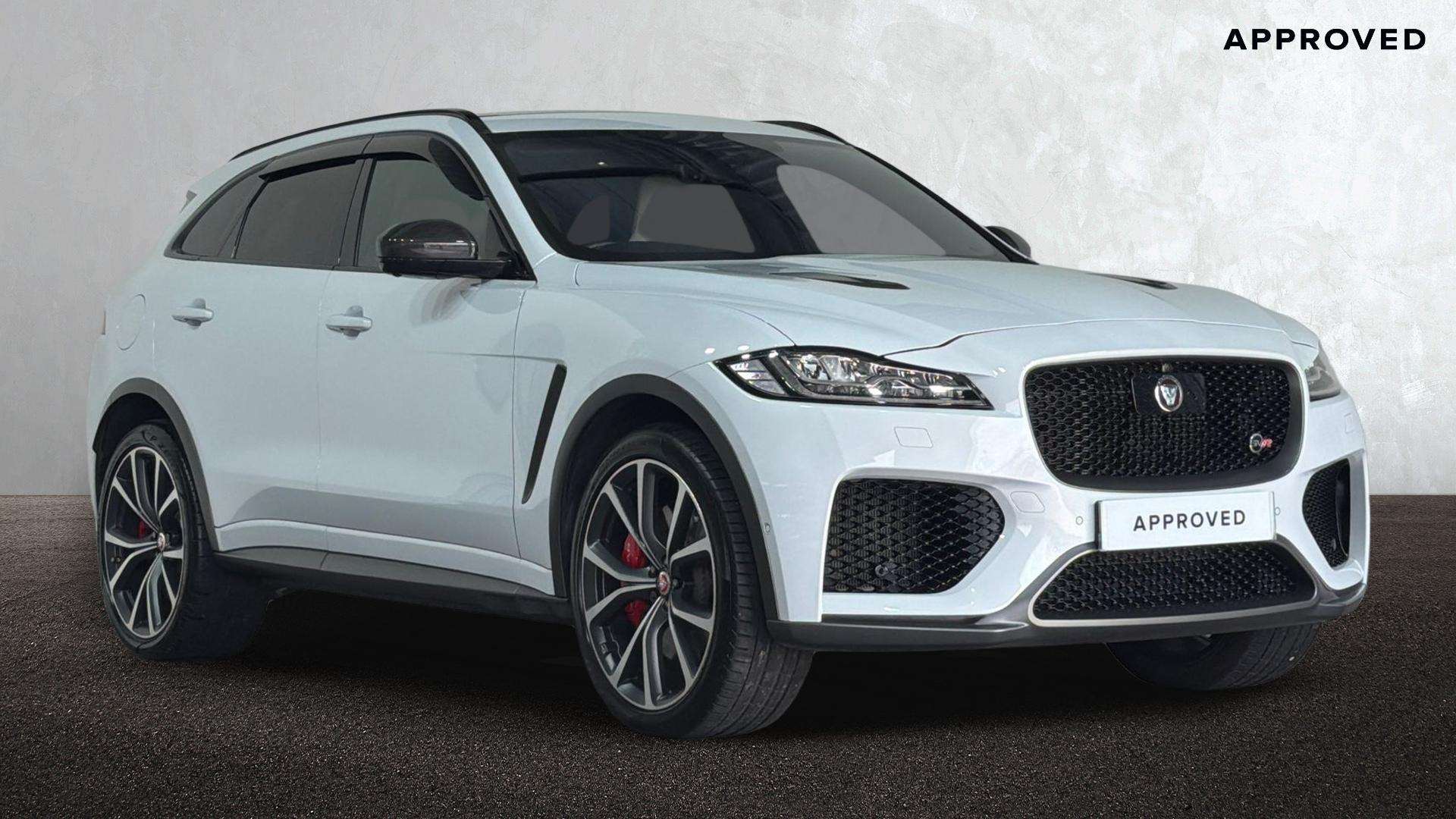 Jaguar F-PACE