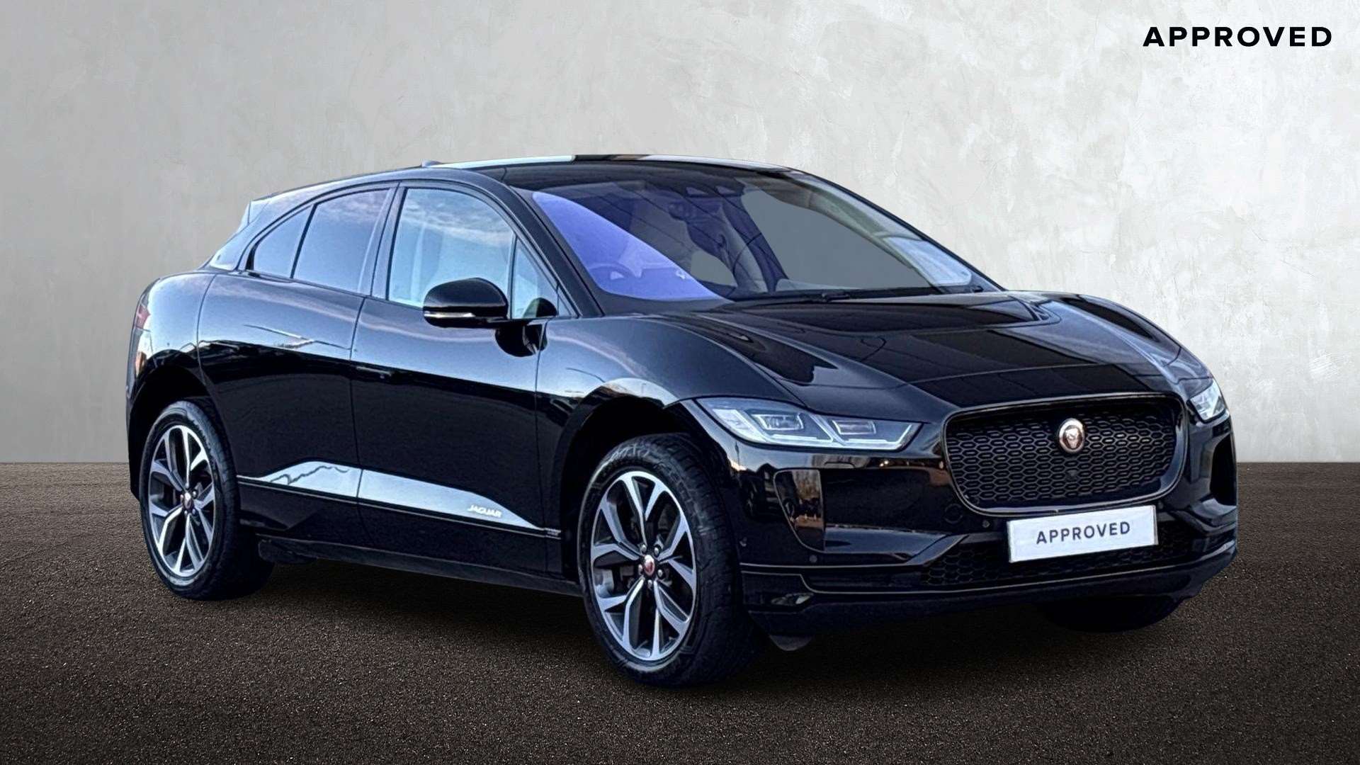 Jaguar I-Pace