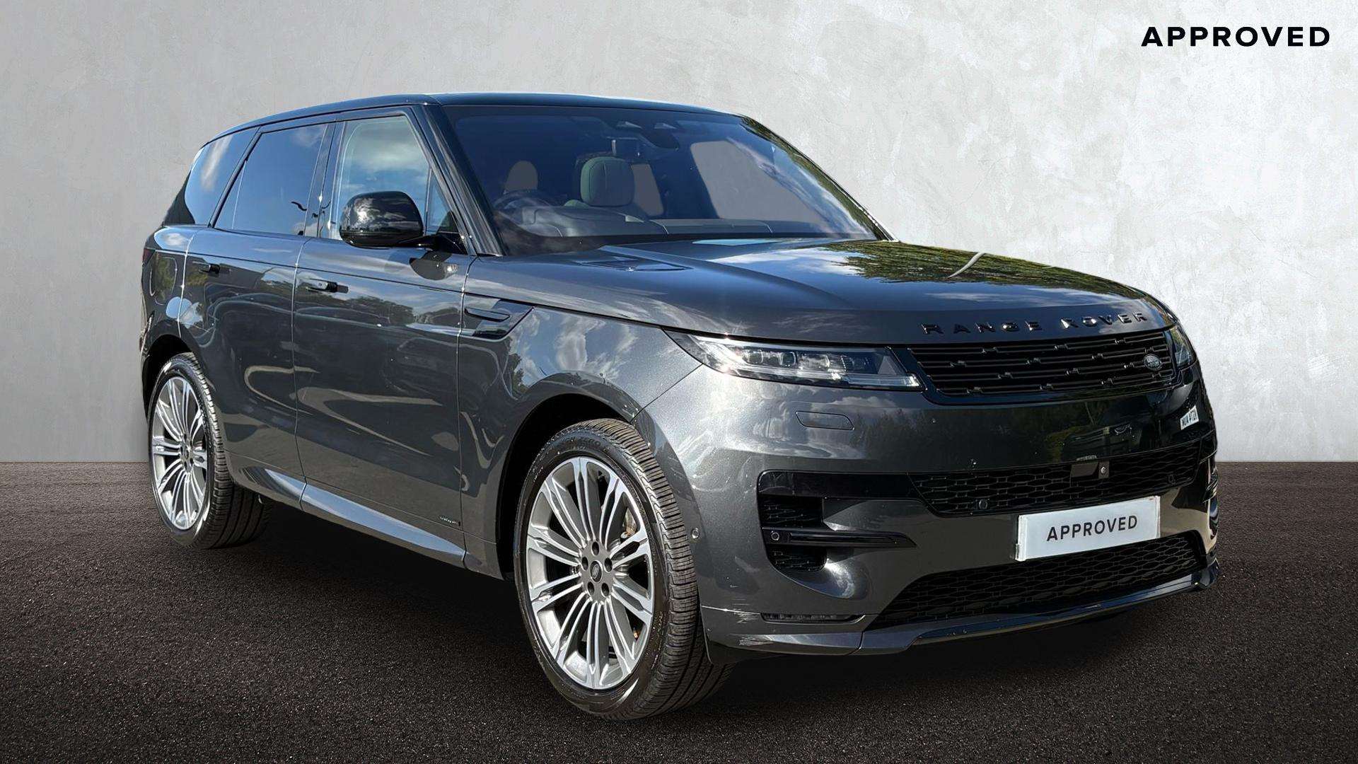 2023 Land Rover Range Rover Sport