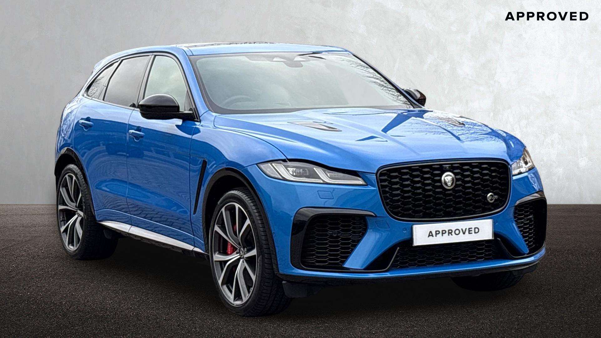 Jaguar F-PACE